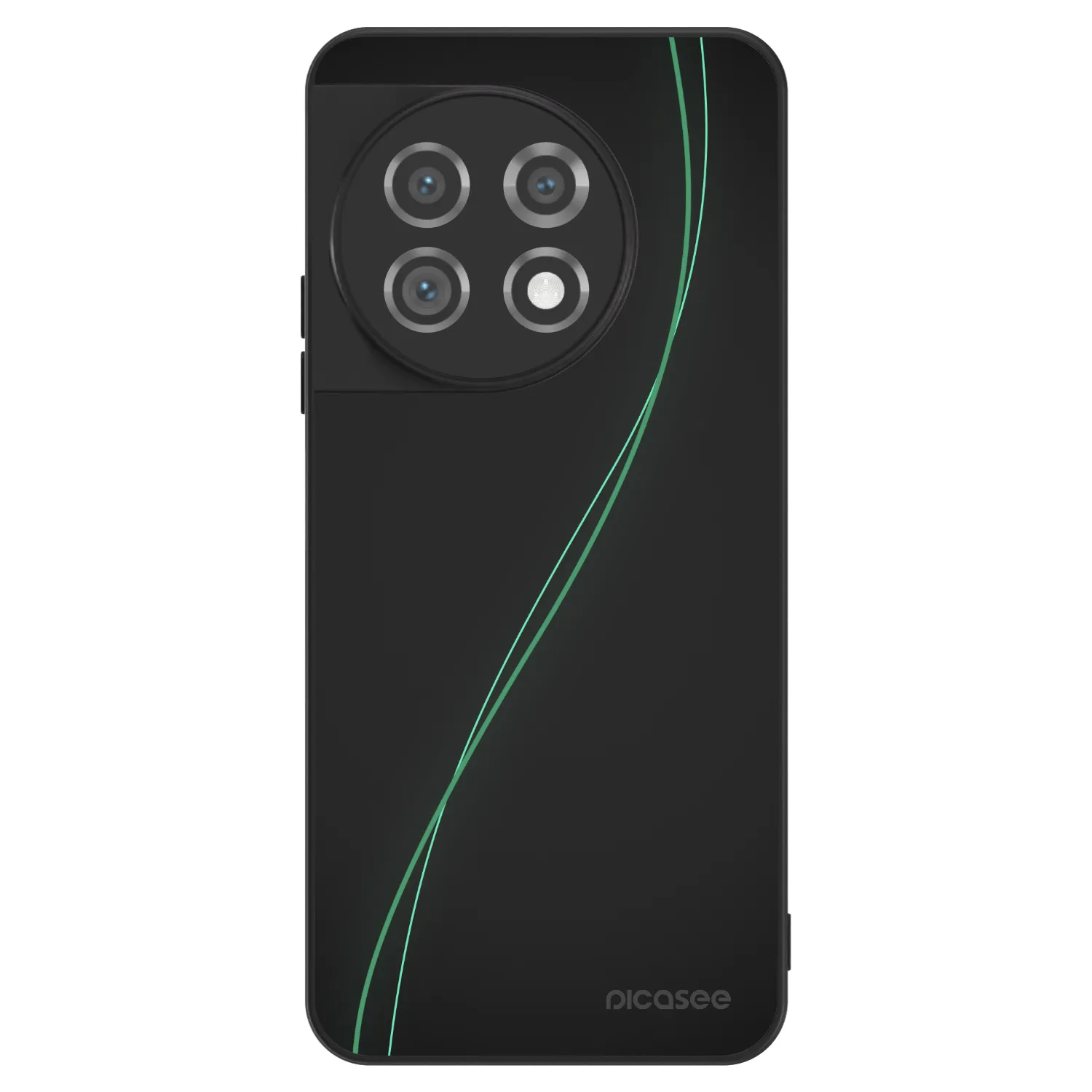 Picasee ULTIMATE CASE pentru OnePlus 11 5G - Be Different