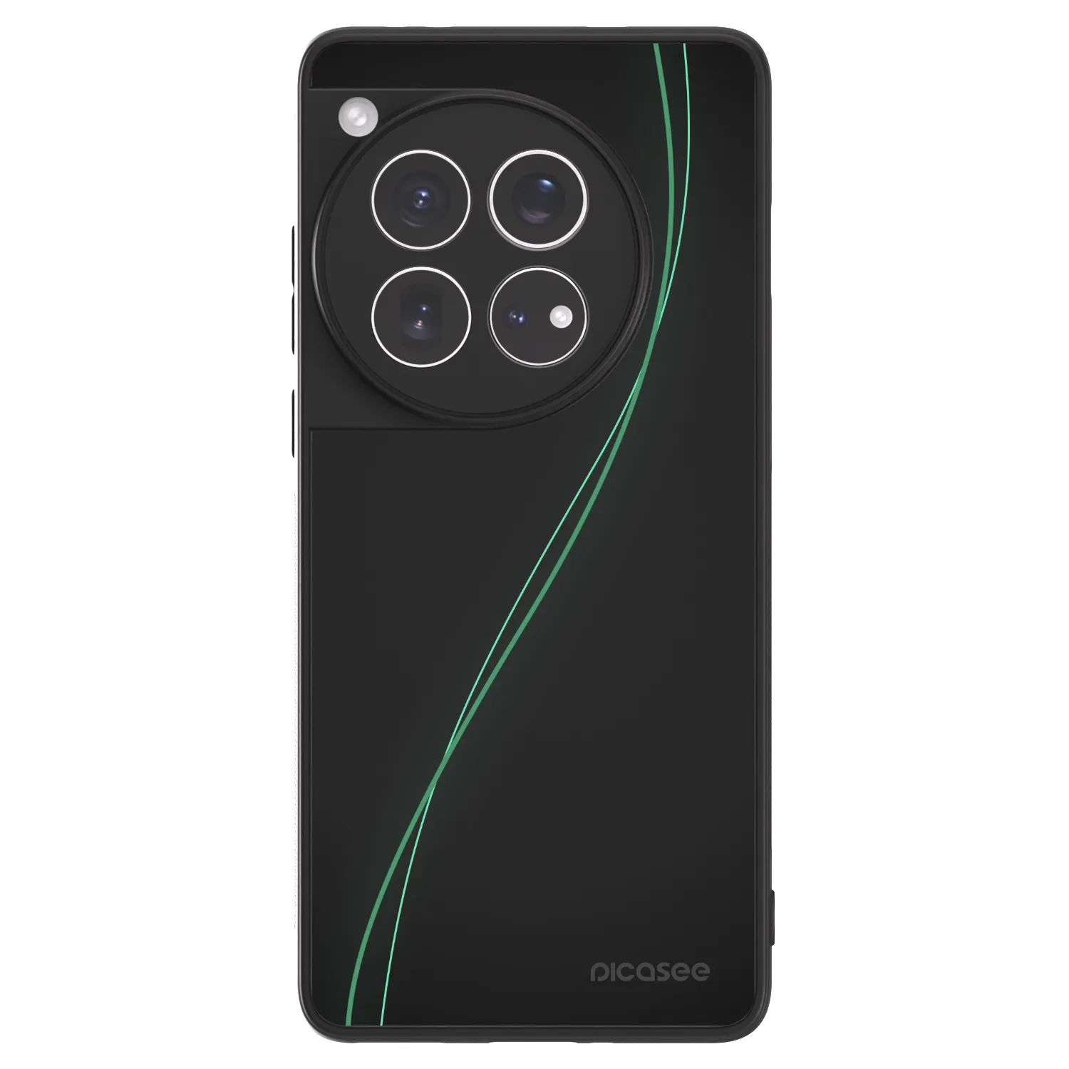 Picasee ULTIMATE CASE pentru OnePlus 12 5G - Be Different