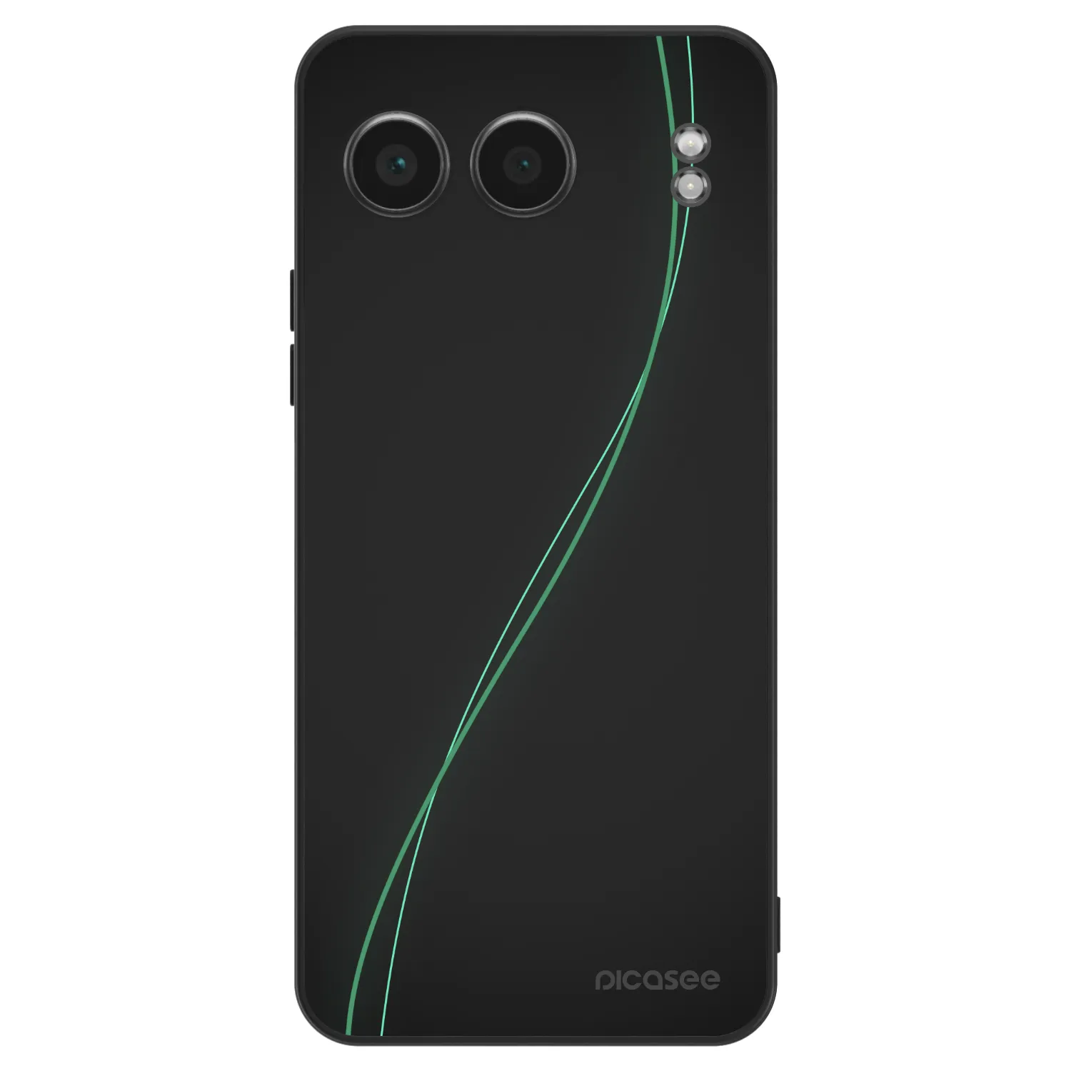 Picasee ULTIMATE CASE pentru OnePlus Nord 4 - Be Different