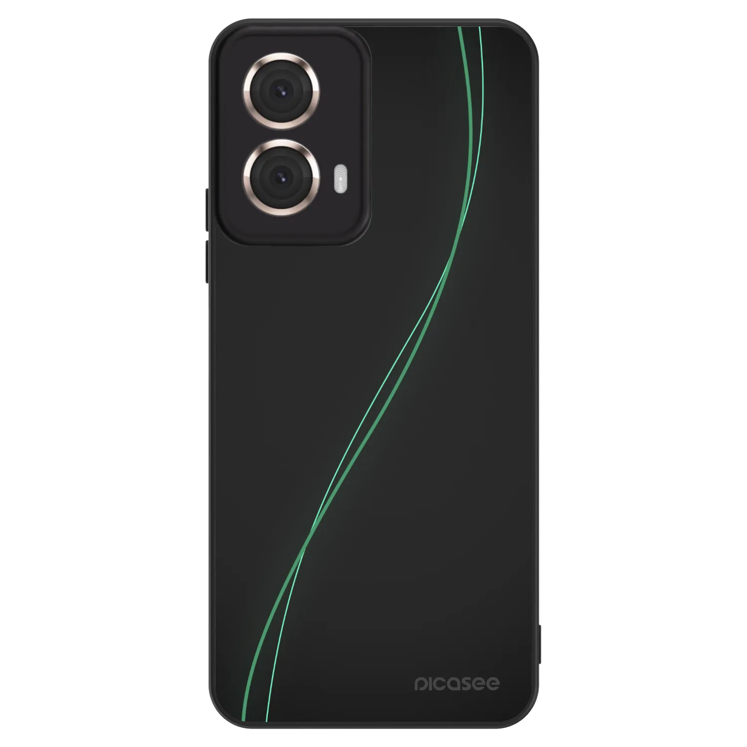 Picasee ULTIMATE CASE pentru Motorola Moto G85 - Be Different