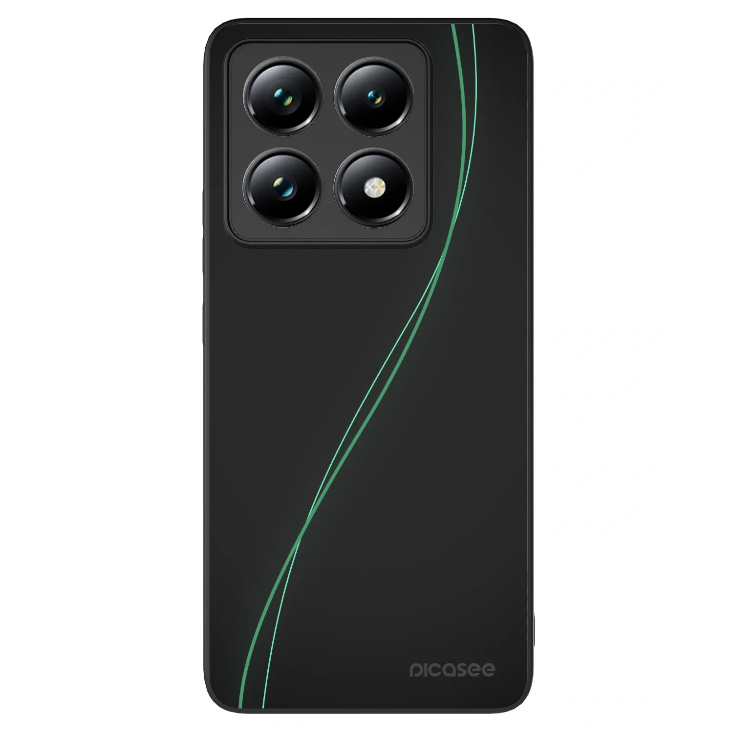 Picasee ULTIMATE CASE pentru Xiaomi 14T Pro - Be Different