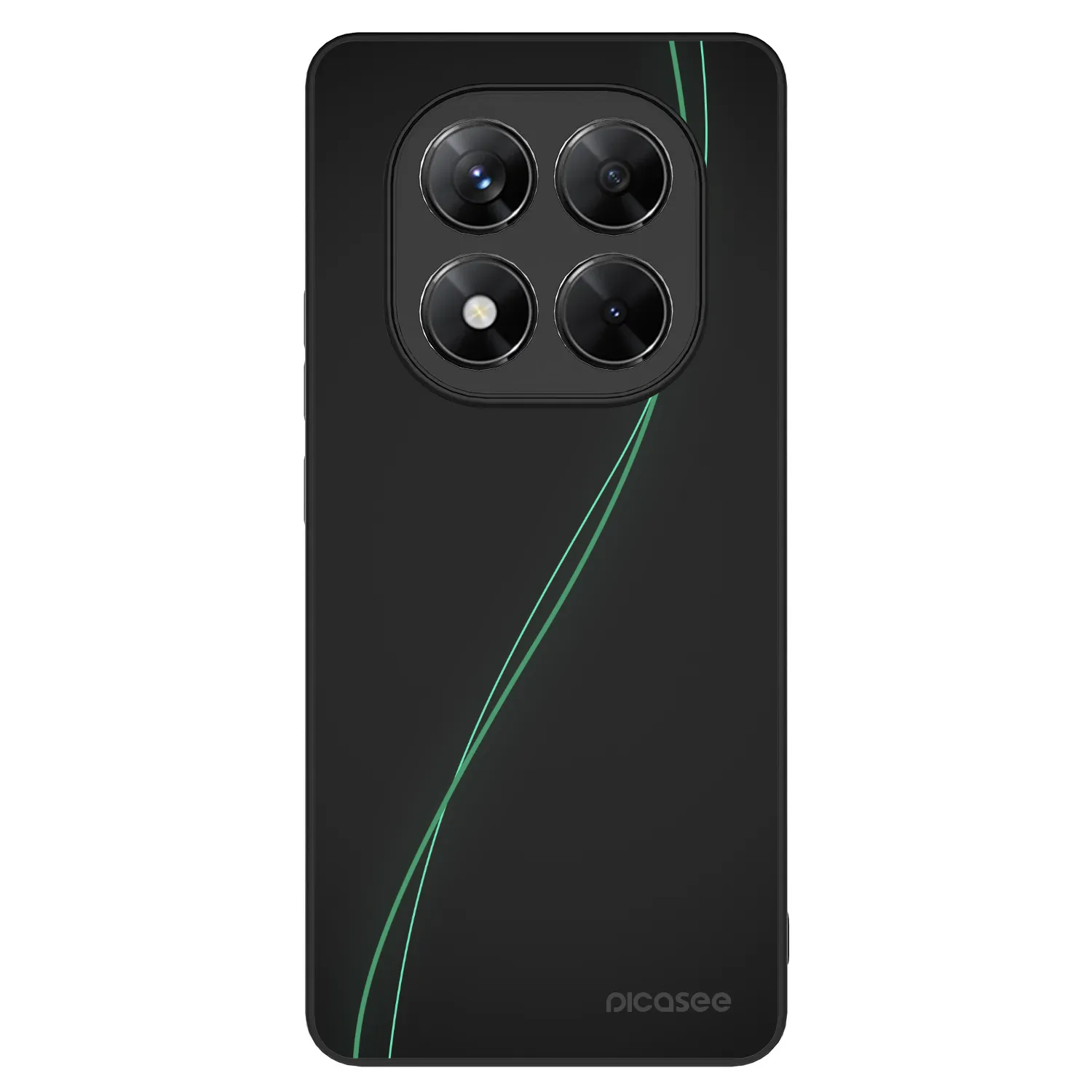 Picasee ULTIMATE CASE pentru Xiaomi Redmi Note 14 Pro 5G - Be Different