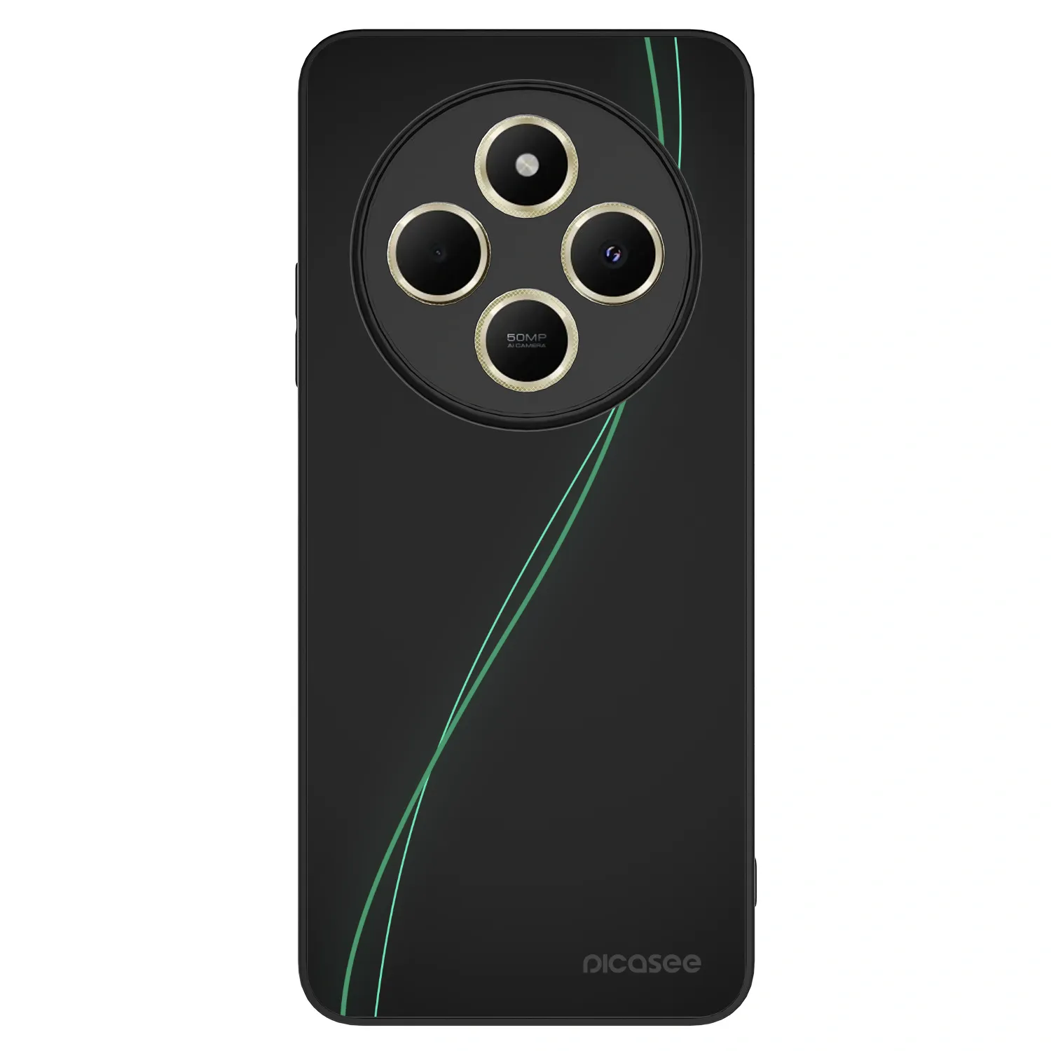 Picasee ULTIMATE CASE pentru Xiaomi Redmi 14C - Be Different