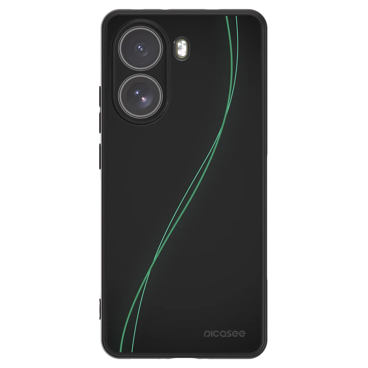 Picasee ULTIMATE CASE pentru Xiaomi Poco X7 Pro 5G - Be Different