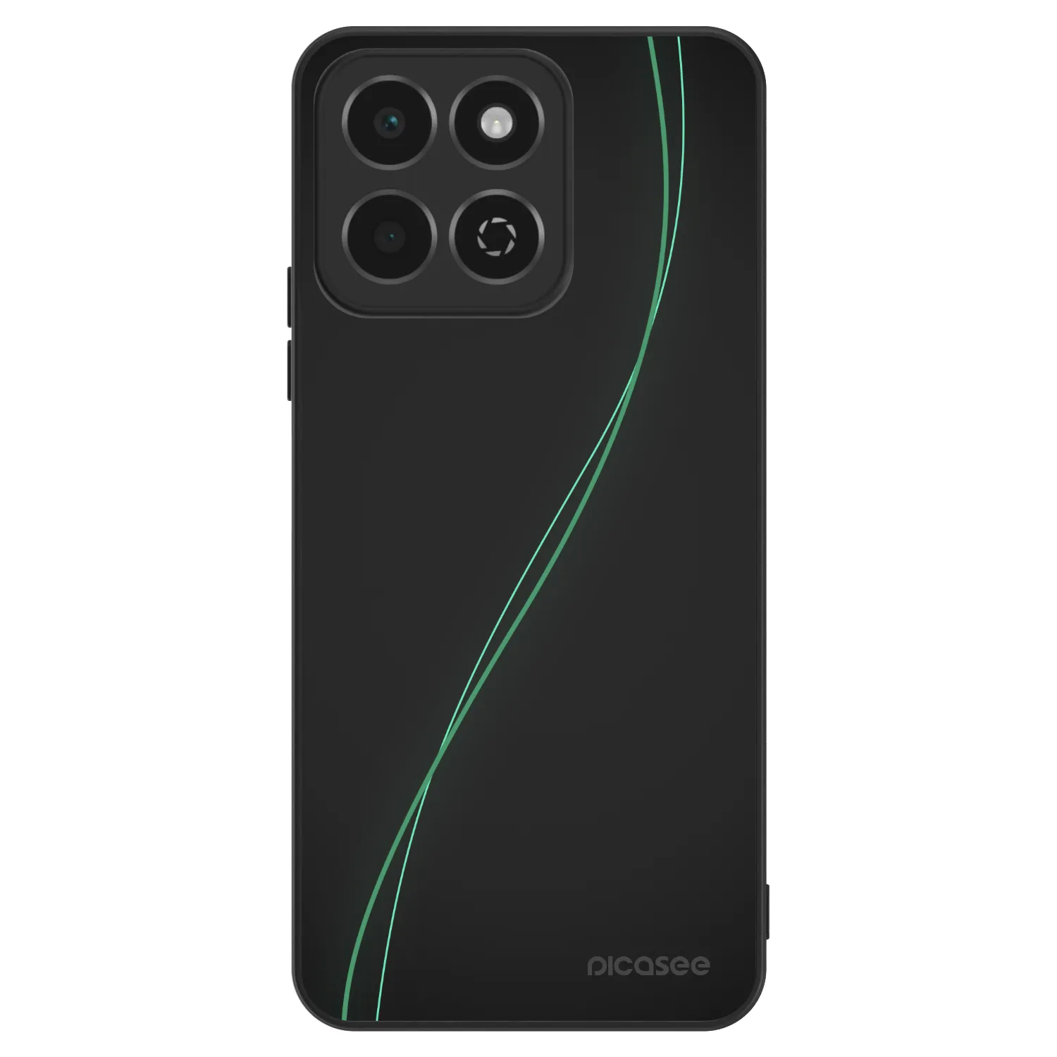 Picasee ULTIMATE CASE pentru Honor 200 Smart 5G - Be Different