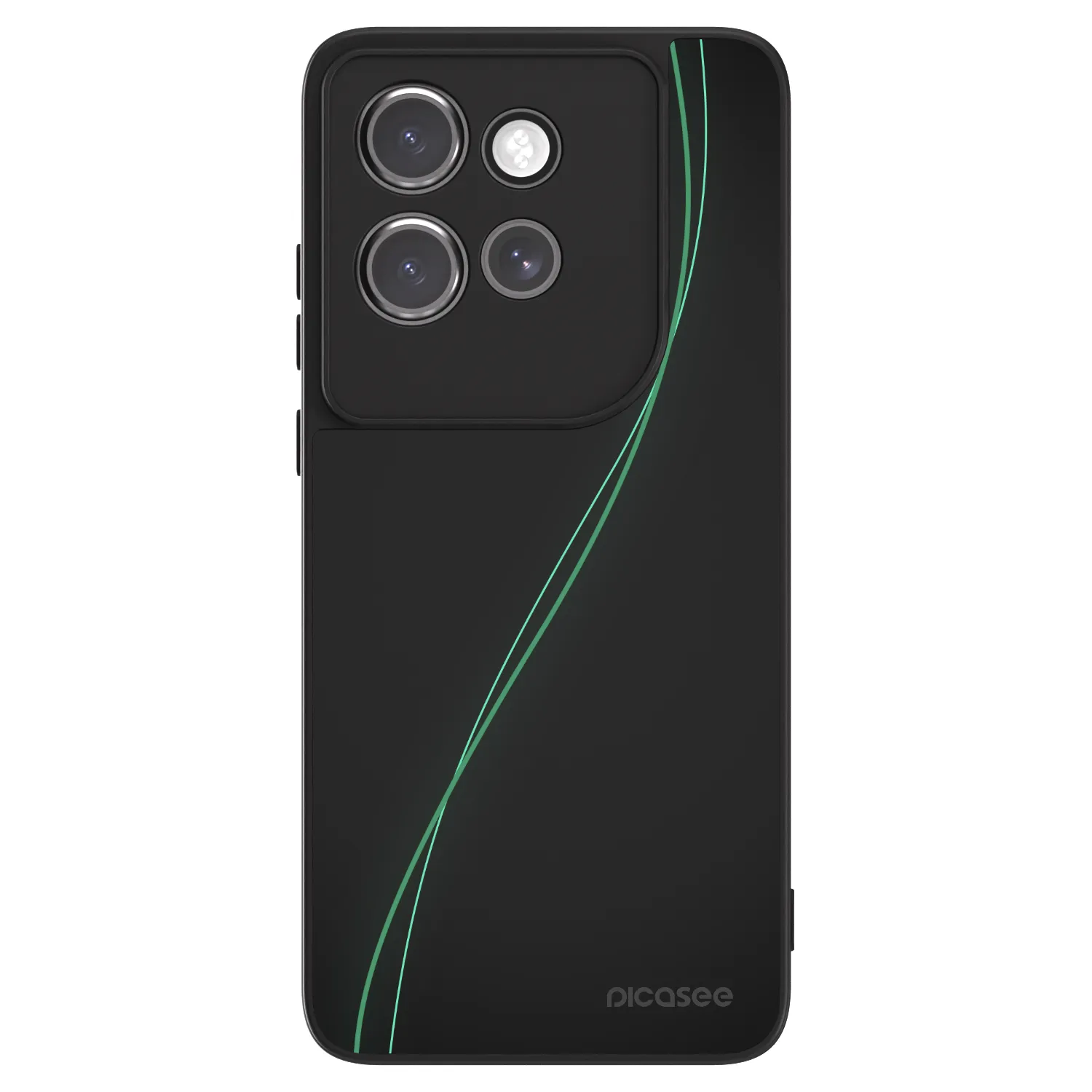 Picasee ULTIMATE CASE pentru Motorola Edge 50 Neo - Be Different