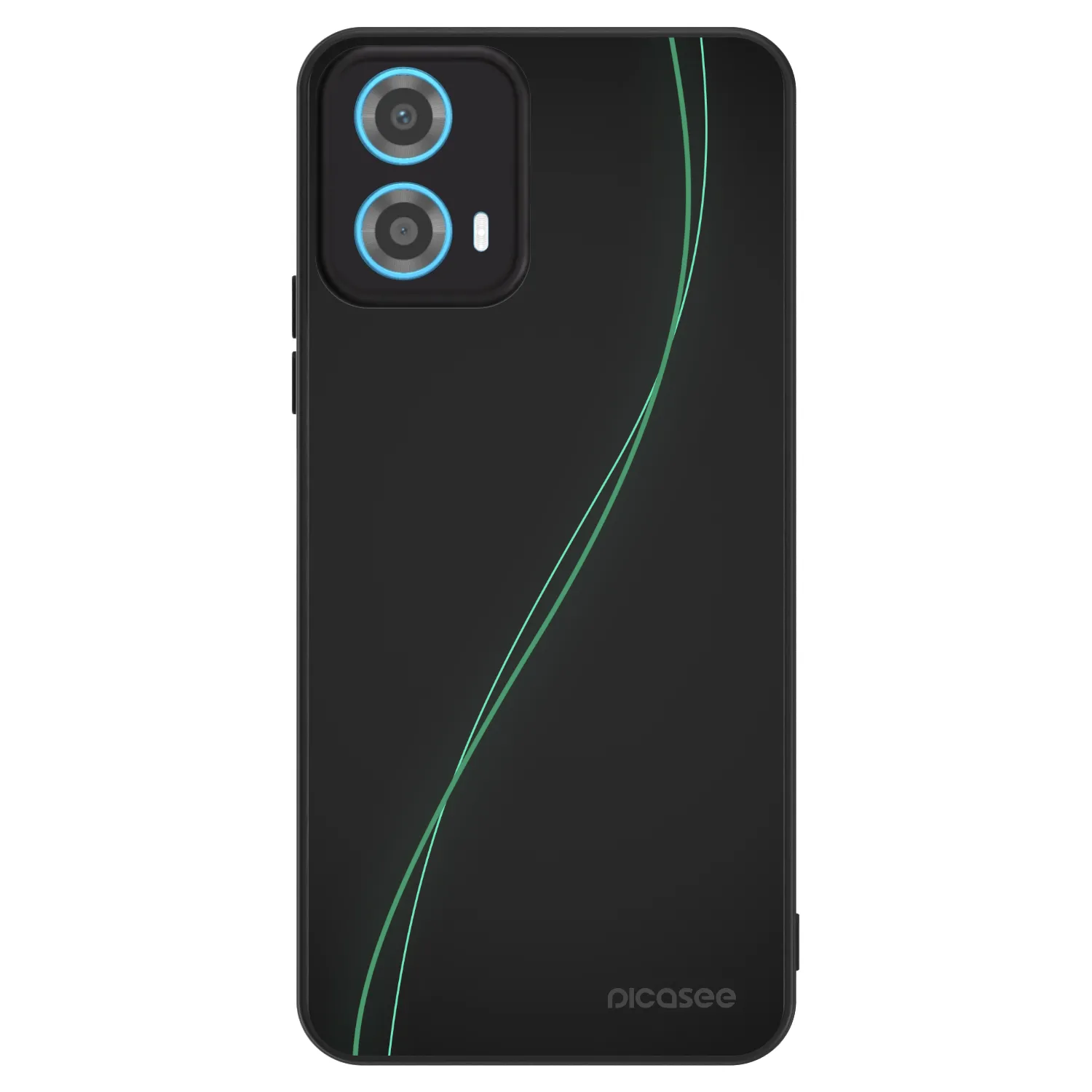Picasee ULTIMATE CASE pentru Motorola Moto G34 5G - Be Different