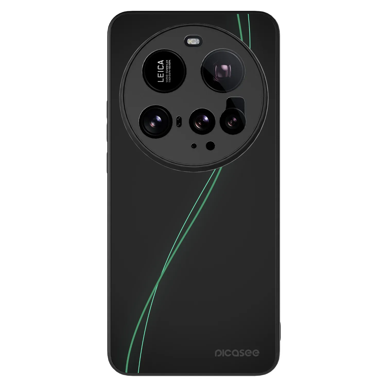 Picasee ULTIMATE CASE pentru Xiaomi 15 Ultra - Be Different