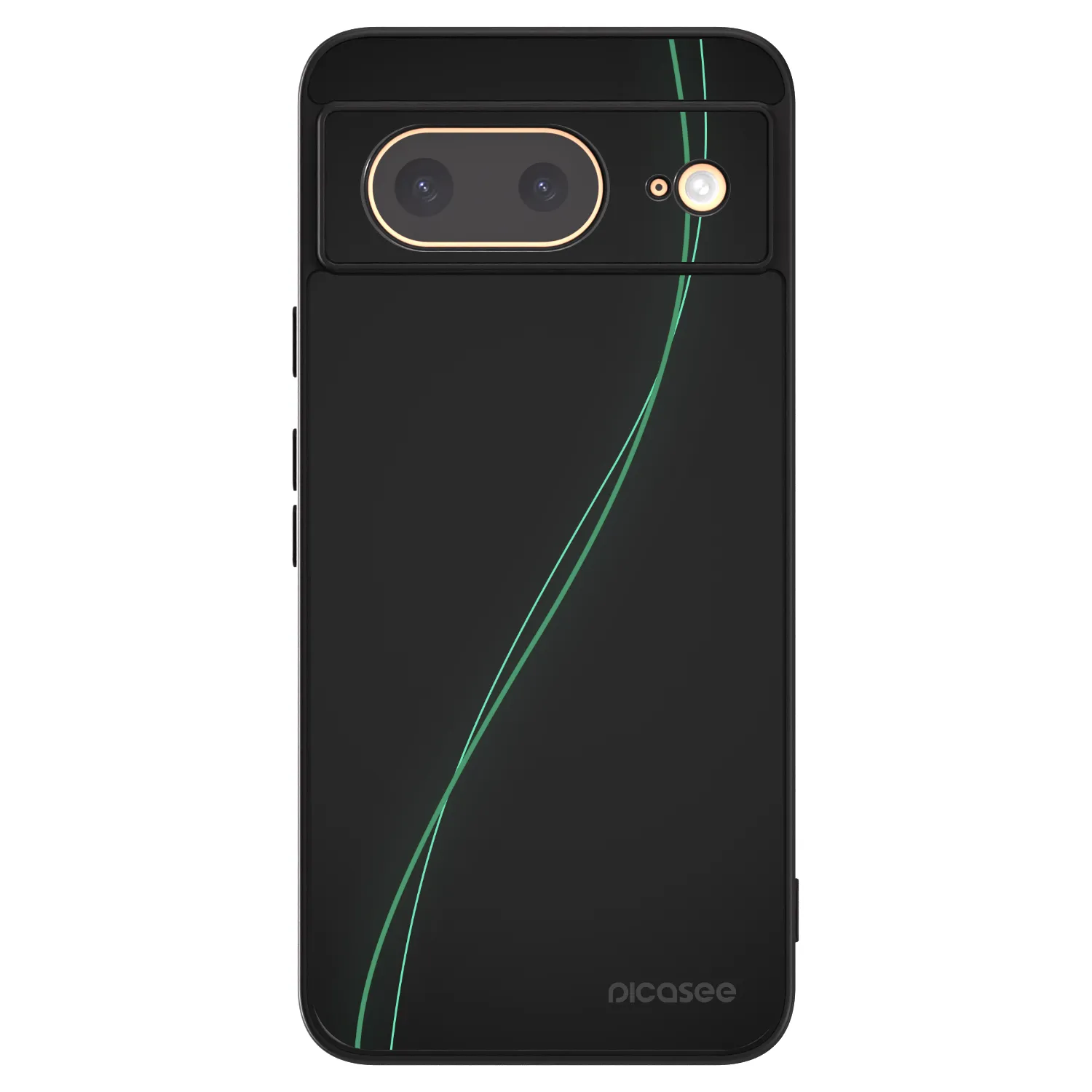 Picasee ULTIMATE CASE pentru Google Pixel 8 - Be Different