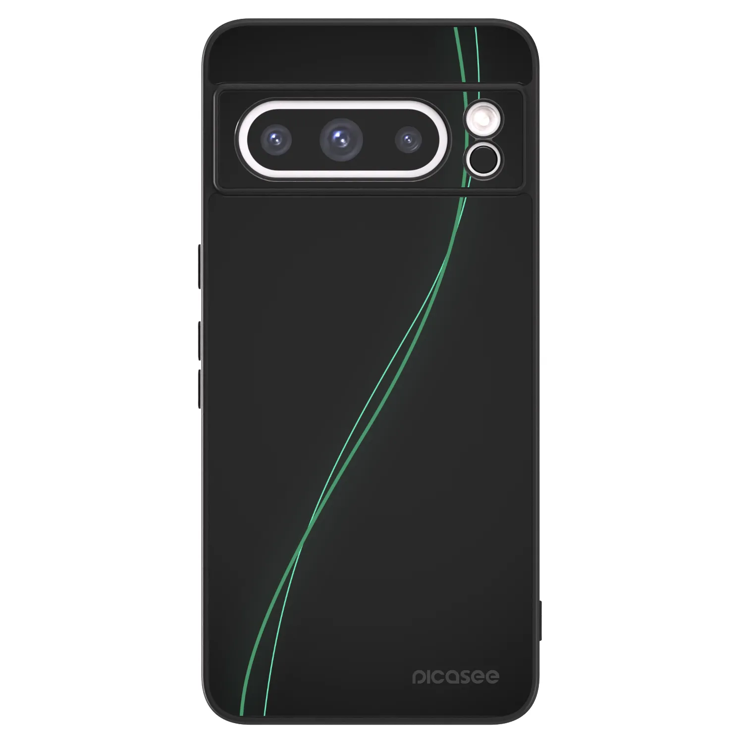 Picasee ULTIMATE CASE pentru Google Pixel 8 Pro - Be Different