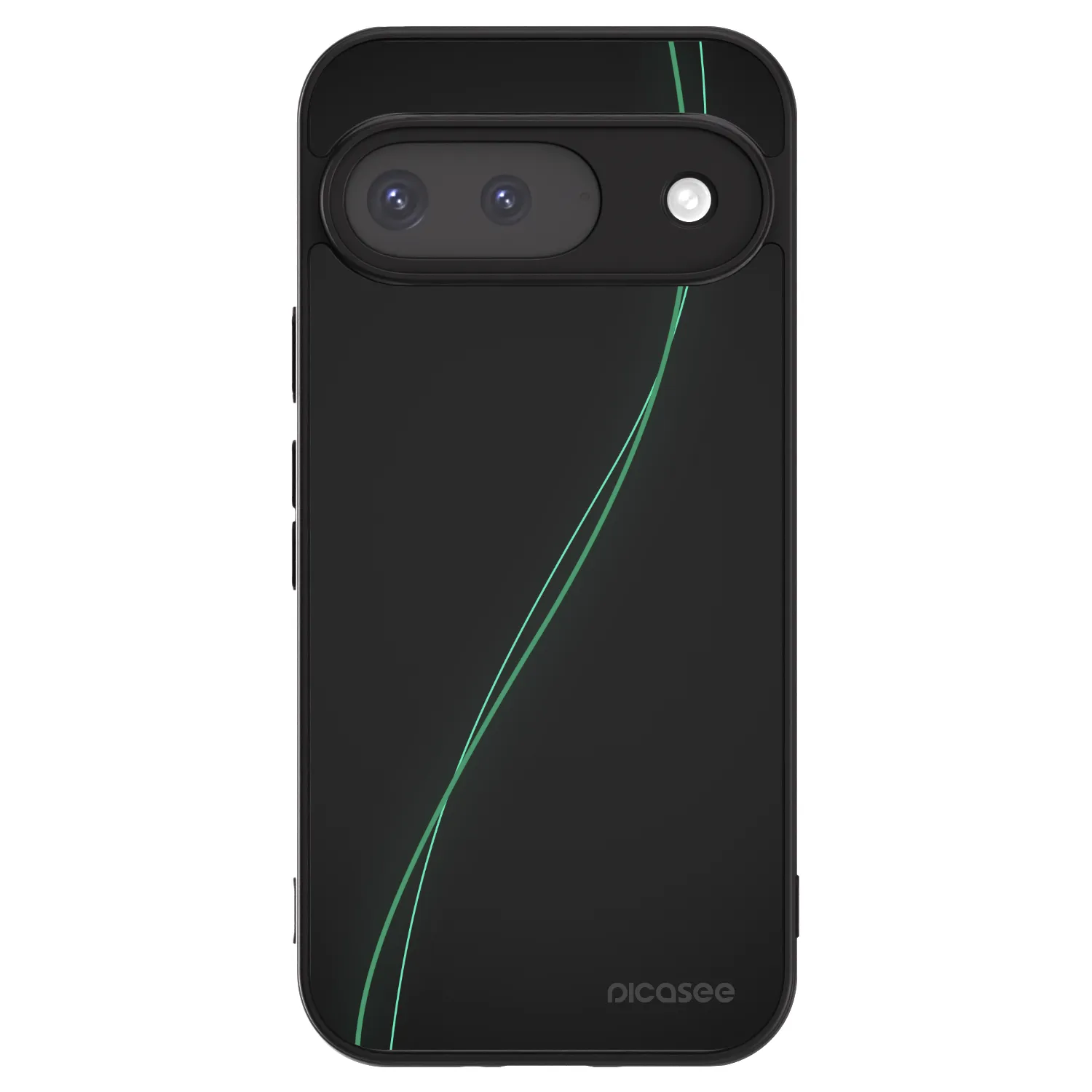 Picasee ULTIMATE CASE pentru Google Pixel 9 - Be Different