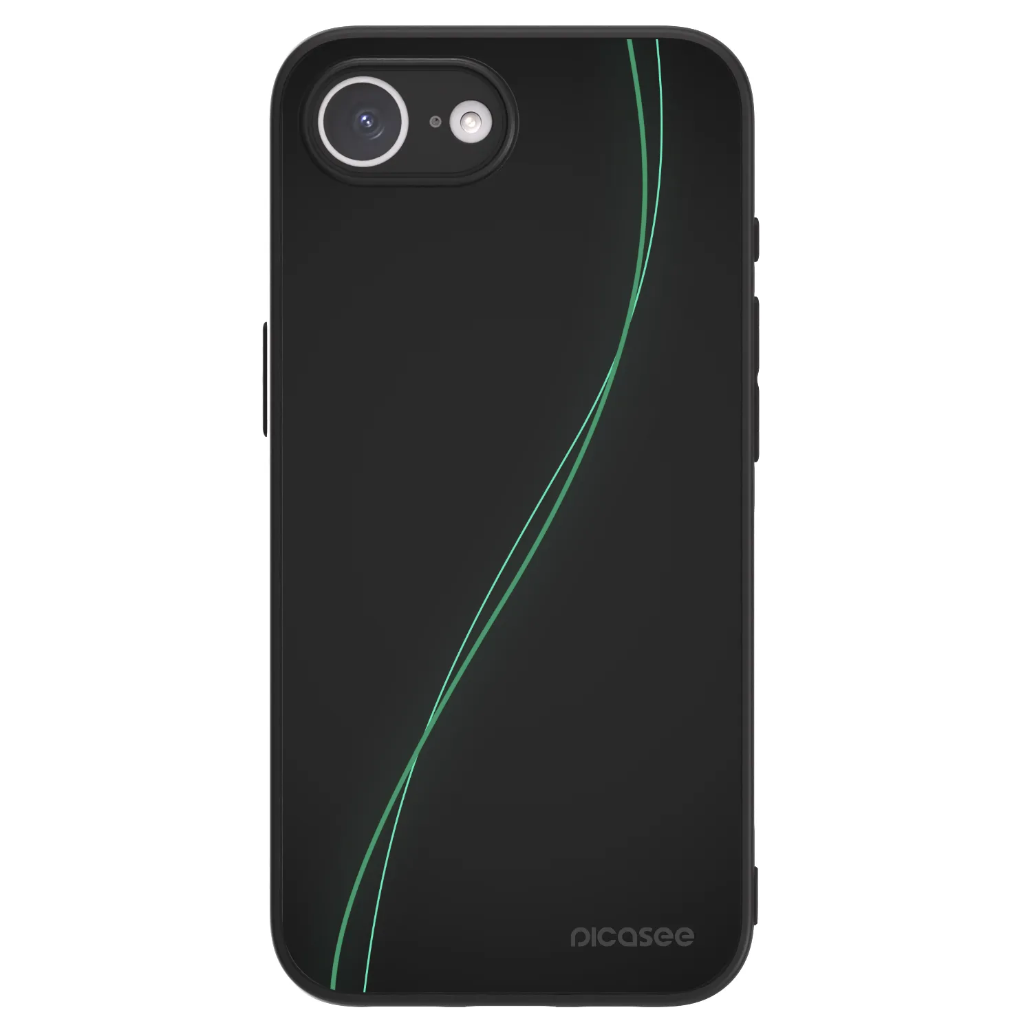 Picasee ULTIMATE CASE MagSafe pentru Apple iPhone 16e - Be Different