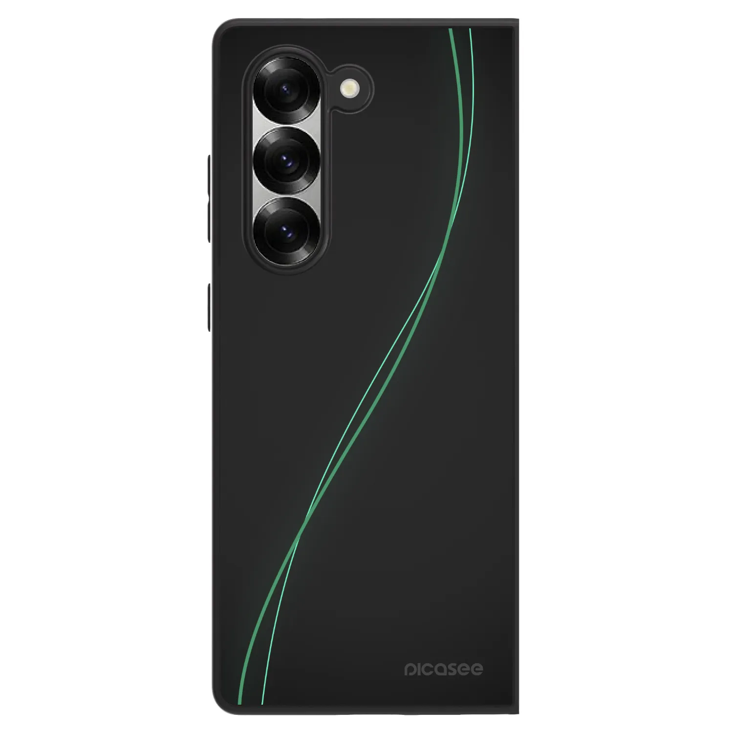 Picasee ULTIMATE CASE pentru Samsung Galaxy Z Fold6 5G - Be Different