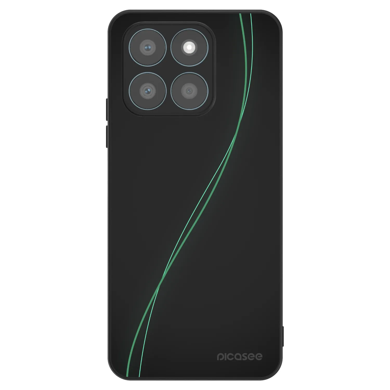 Picasee ULTIMATE CASE pentru Honor X8c - Be Different