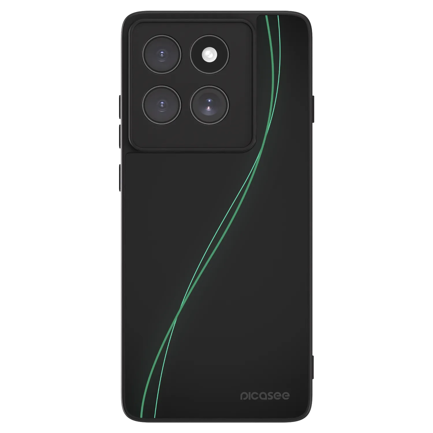 Picasee ULTIMATE CASE pentru Motorola Edge 60 Fusion - Be Different