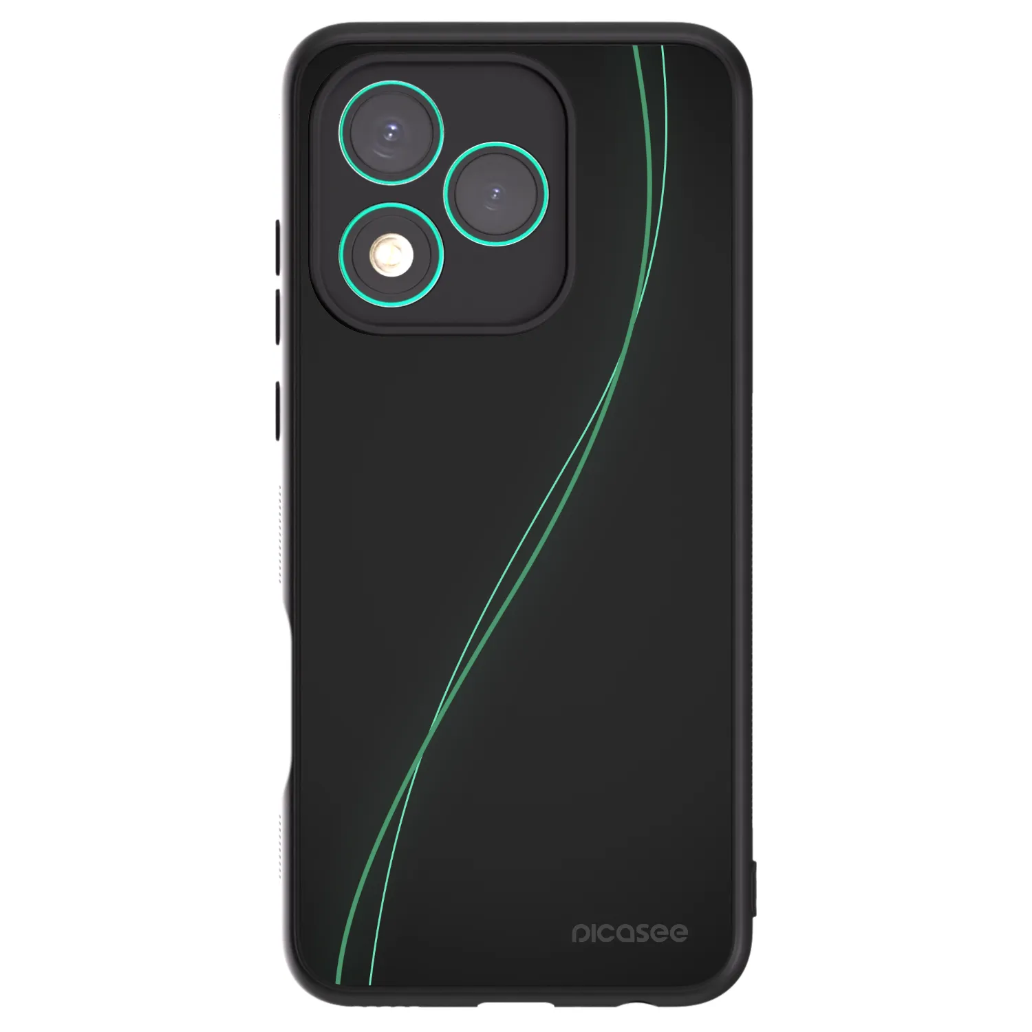 Picasee ULTIMATE CASE pentru Honor 400 Lite 5G - Be Different