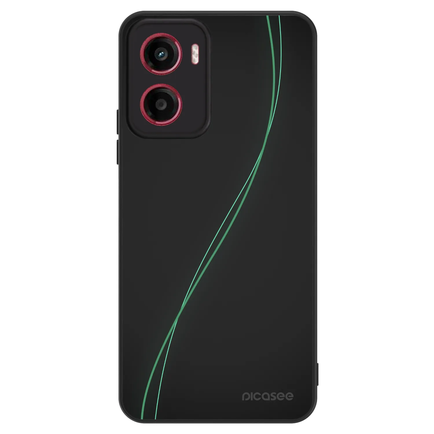 Picasee ULTIMATE CASE pentru Motorola Moto G05 - Be Different