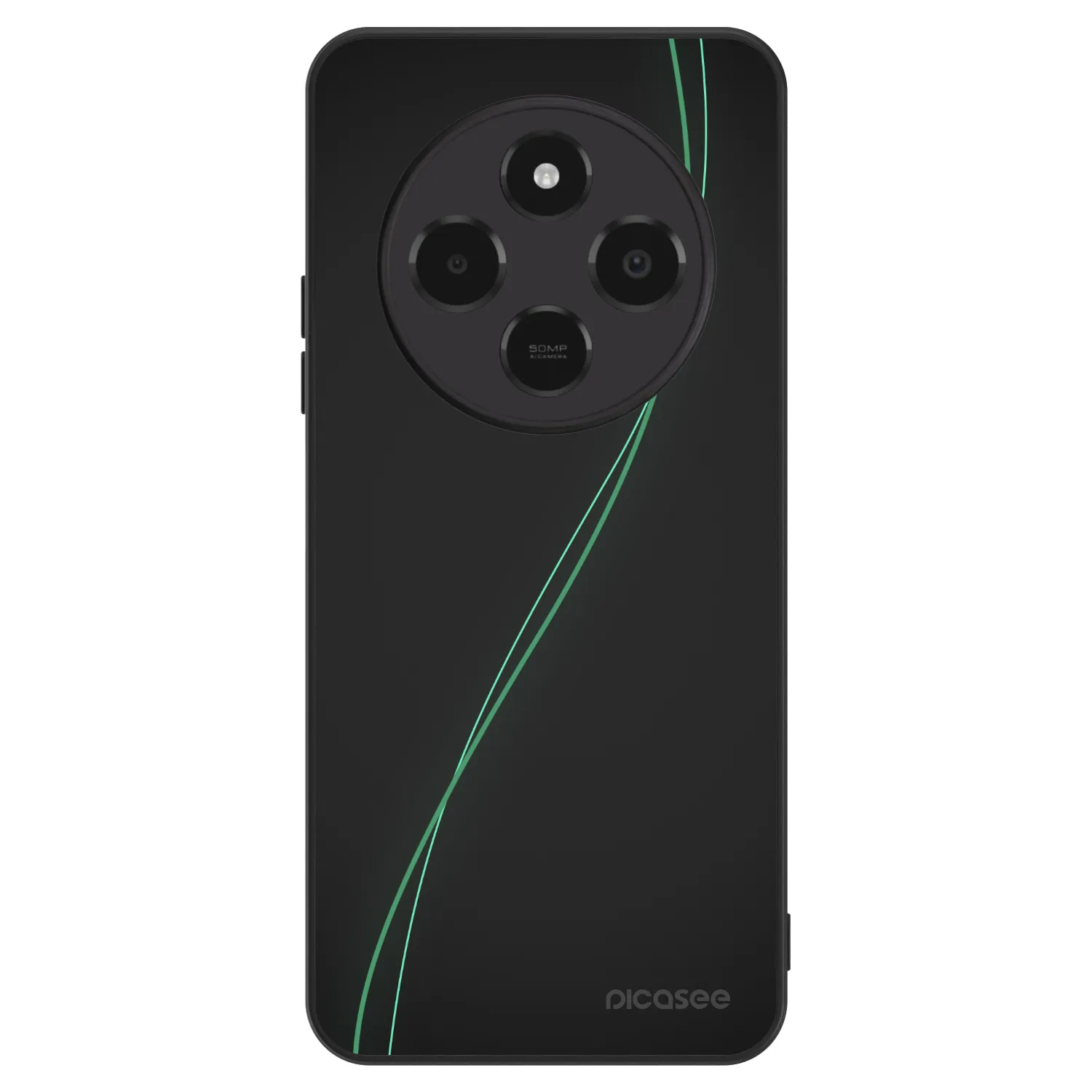 Picasee ULTIMATE CASE pentru Xiaomi Poco C75 - Be Different