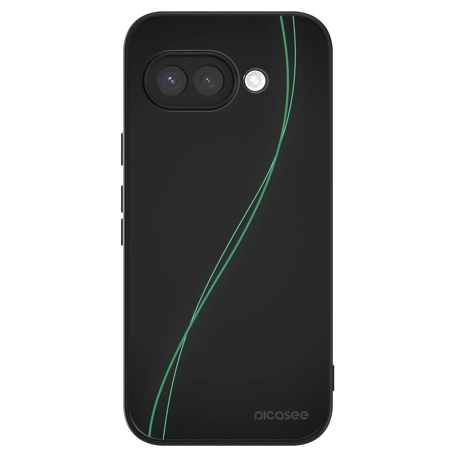 Picasee ULTIMATE CASE pentru Google Pixel 9a - Be Different