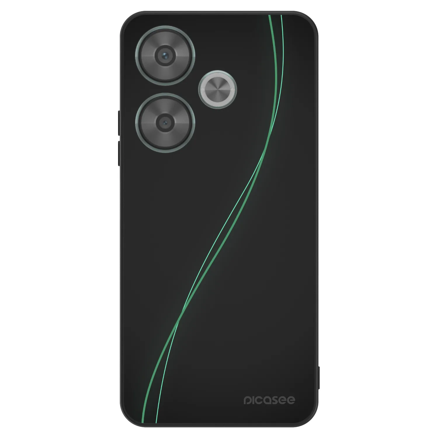Picasee ULTIMATE CASE pentru Xiaomi Poco F6 - Be Different