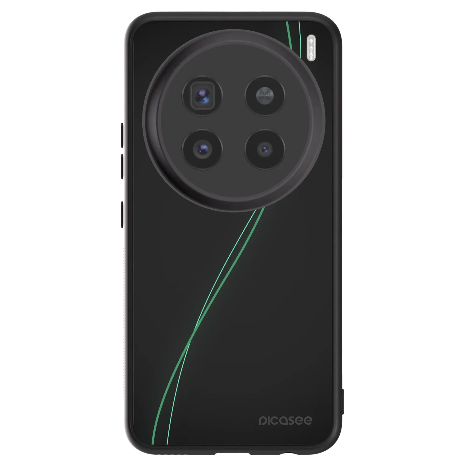 Picasee ULTIMATE CASE pentru Vivo X200 Pro - Be Different