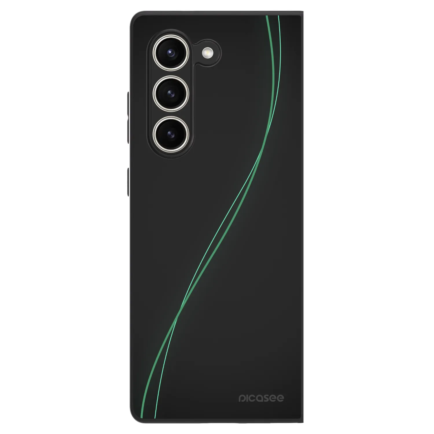 Picasee ULTIMATE CASE pentru Samsung Galaxy Z Fold5 5G - Be Different