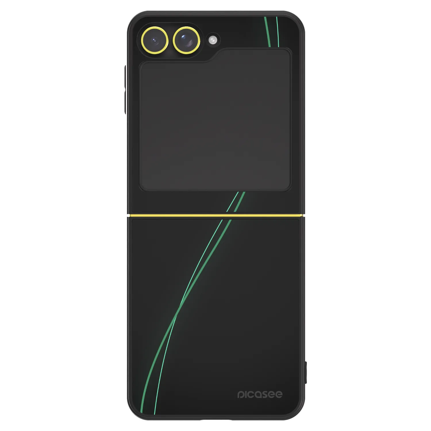 Picasee ULTIMATE CASE pentru Samsung Galaxy Z Flip5 5G - Be Different