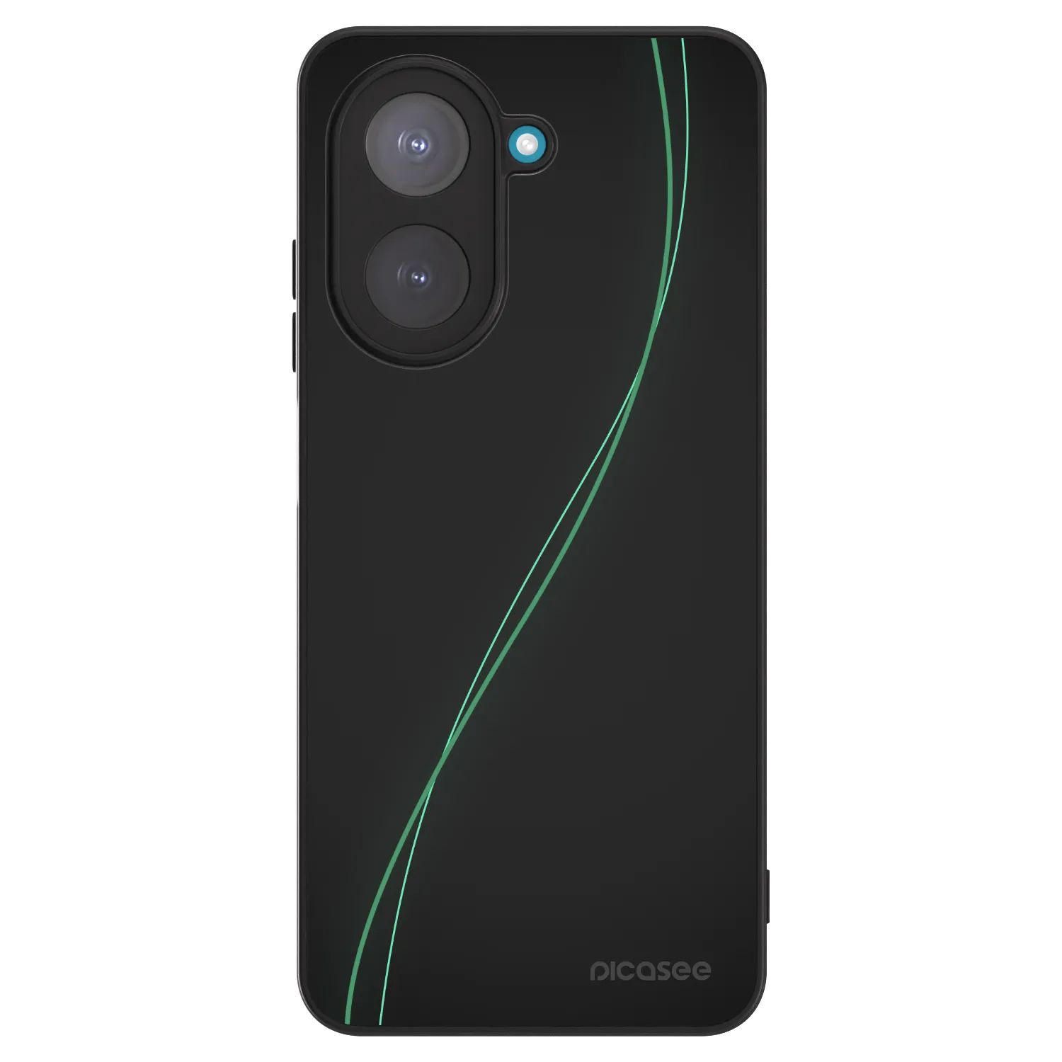 Picasee ULTIMATE CASE pentru Xiaomi Redmi A5 - Be Different
