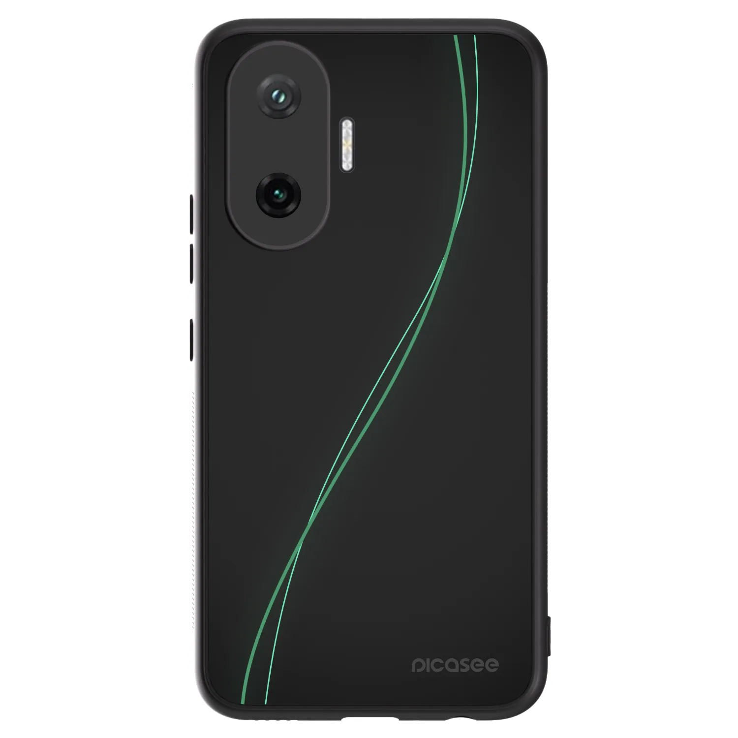 Picasee ULTIMATE CASE pentru Xiaomi Poco F7 5G - Be Different