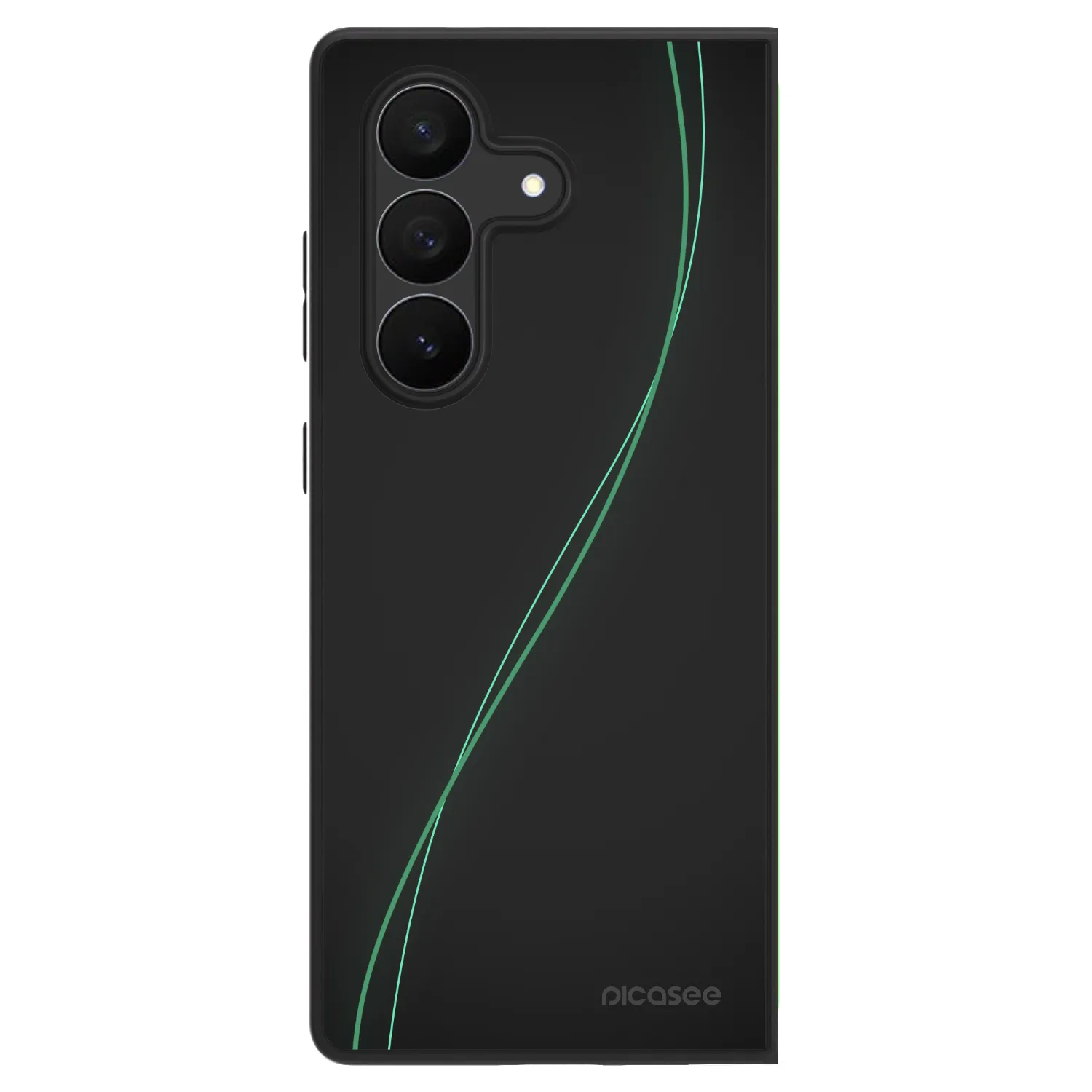 Picasee ULTIMATE CASE pentru Samsung Galaxy Z Fold7 5G - Be Different