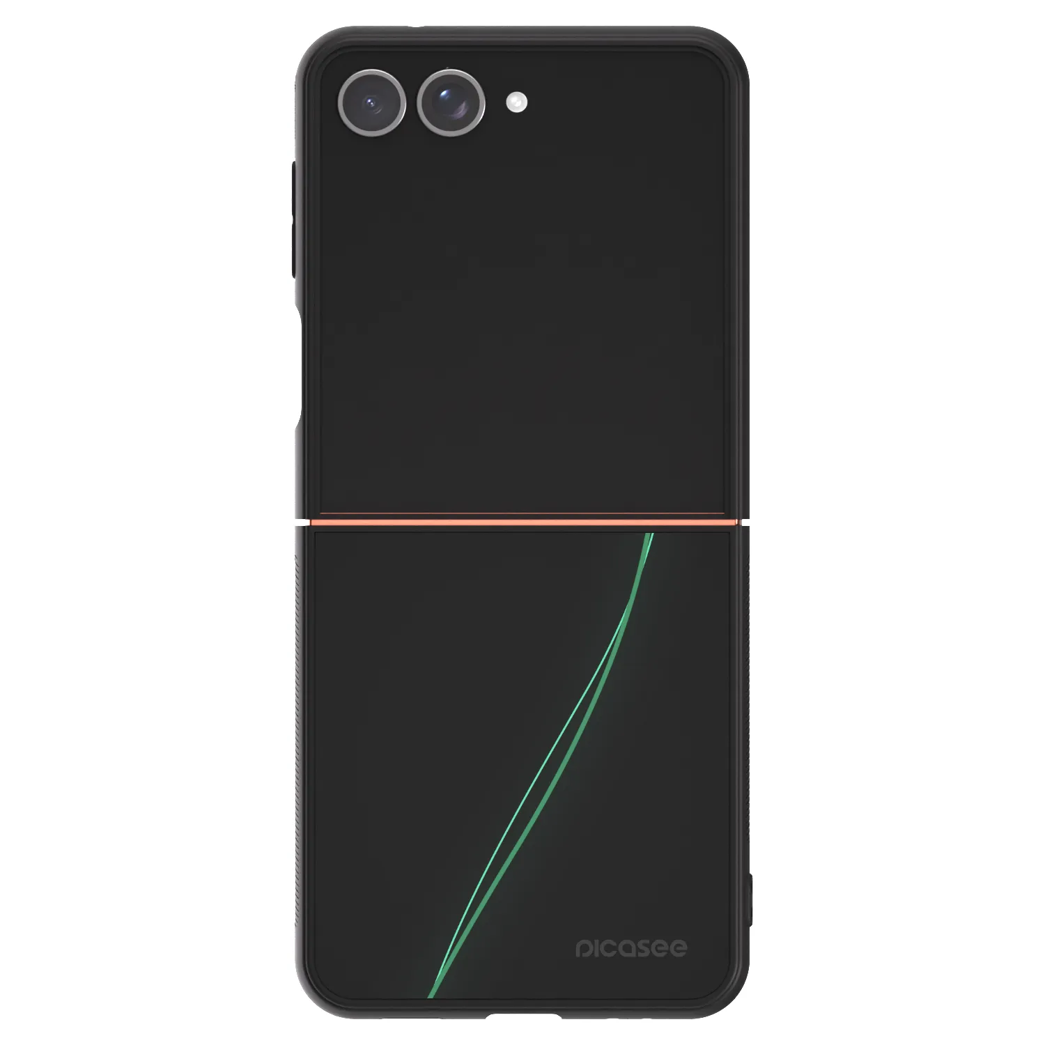 Picasee ULTIMATE CASE pentru Samsung Galaxy Z Flip7 5G - Be Different