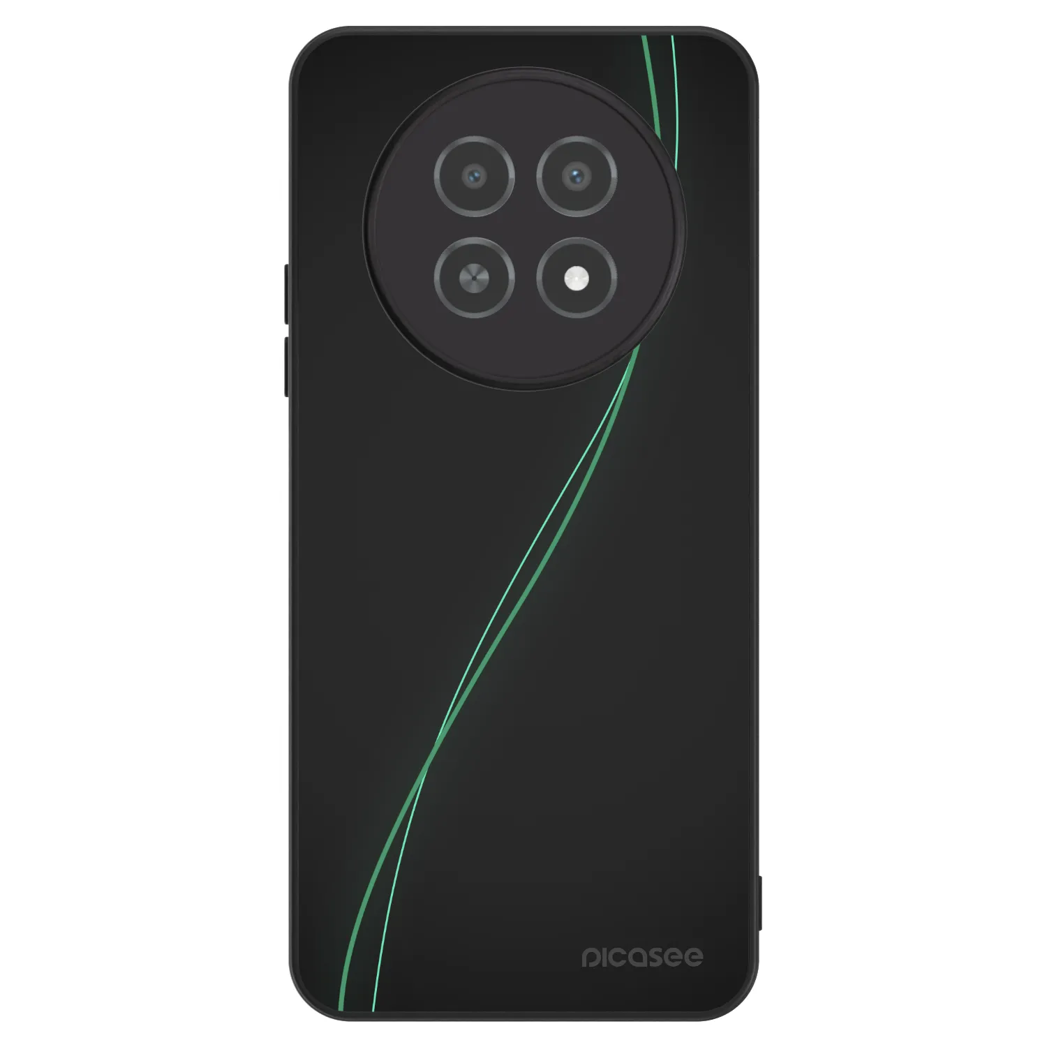Picasee ULTIMATE CASE pentru Realme 12X - Be Different