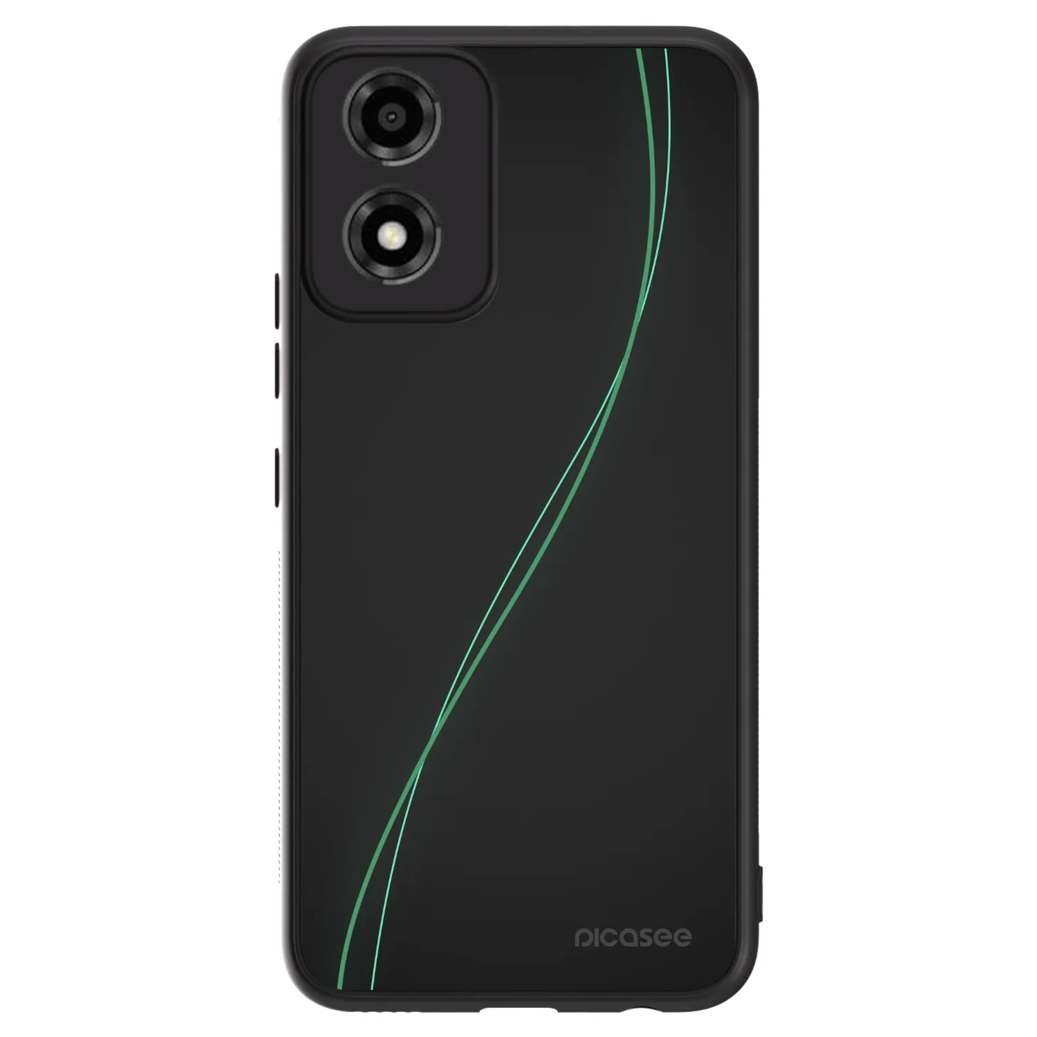 Picasee ULTIMATE CASE pentru Motorola Moto E14 - Be Different