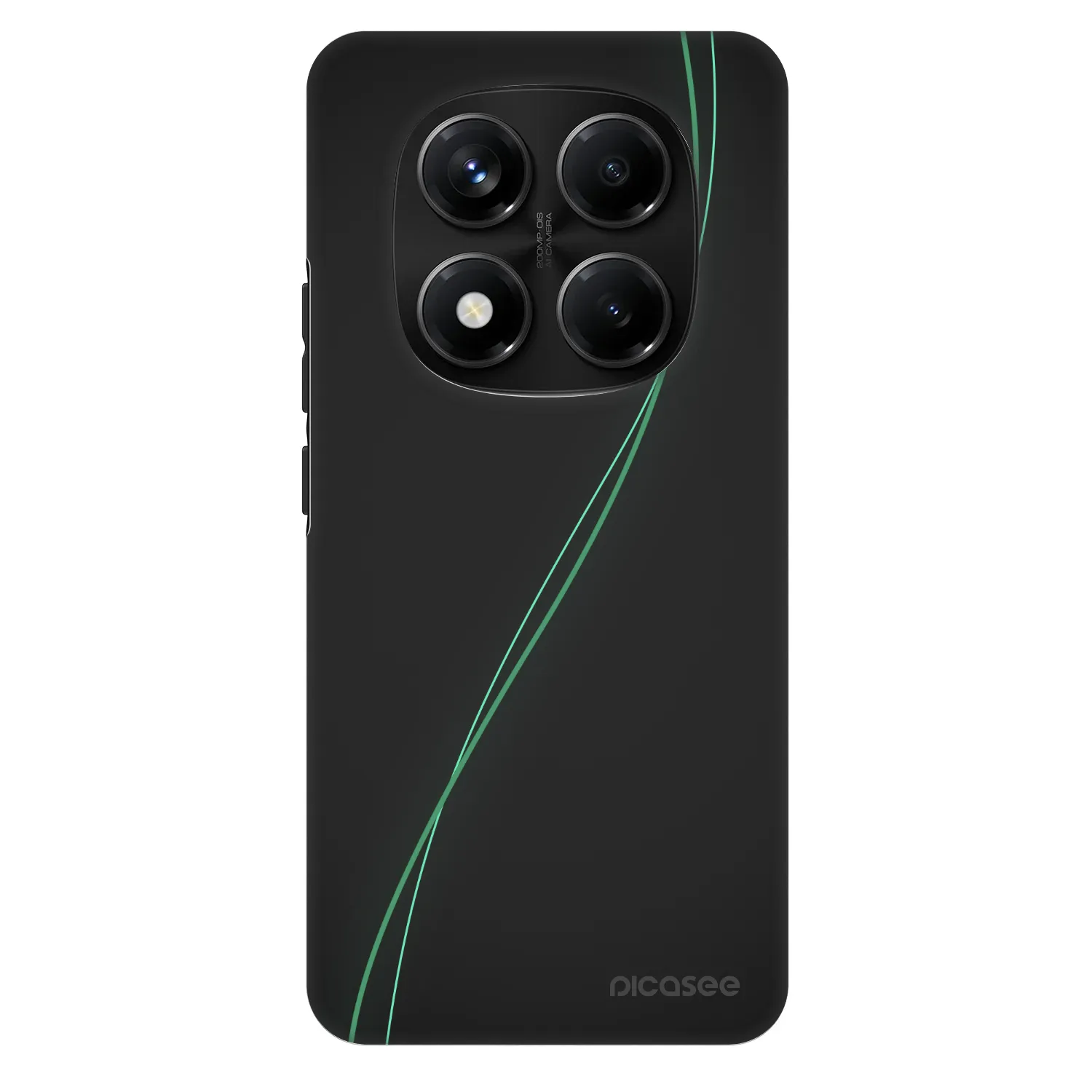Picasee Fashion Case pentru Xiaomi Redmi Note 14 Pro+ 5G - Be Different