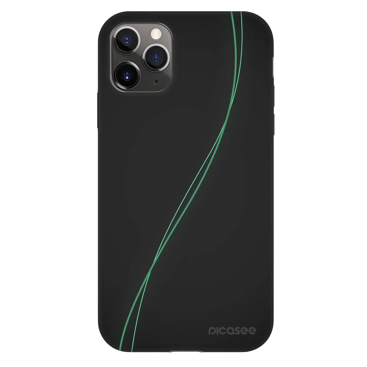 Picasee Fashion Case pentru Apple iPhone 11 Pro - Be Different