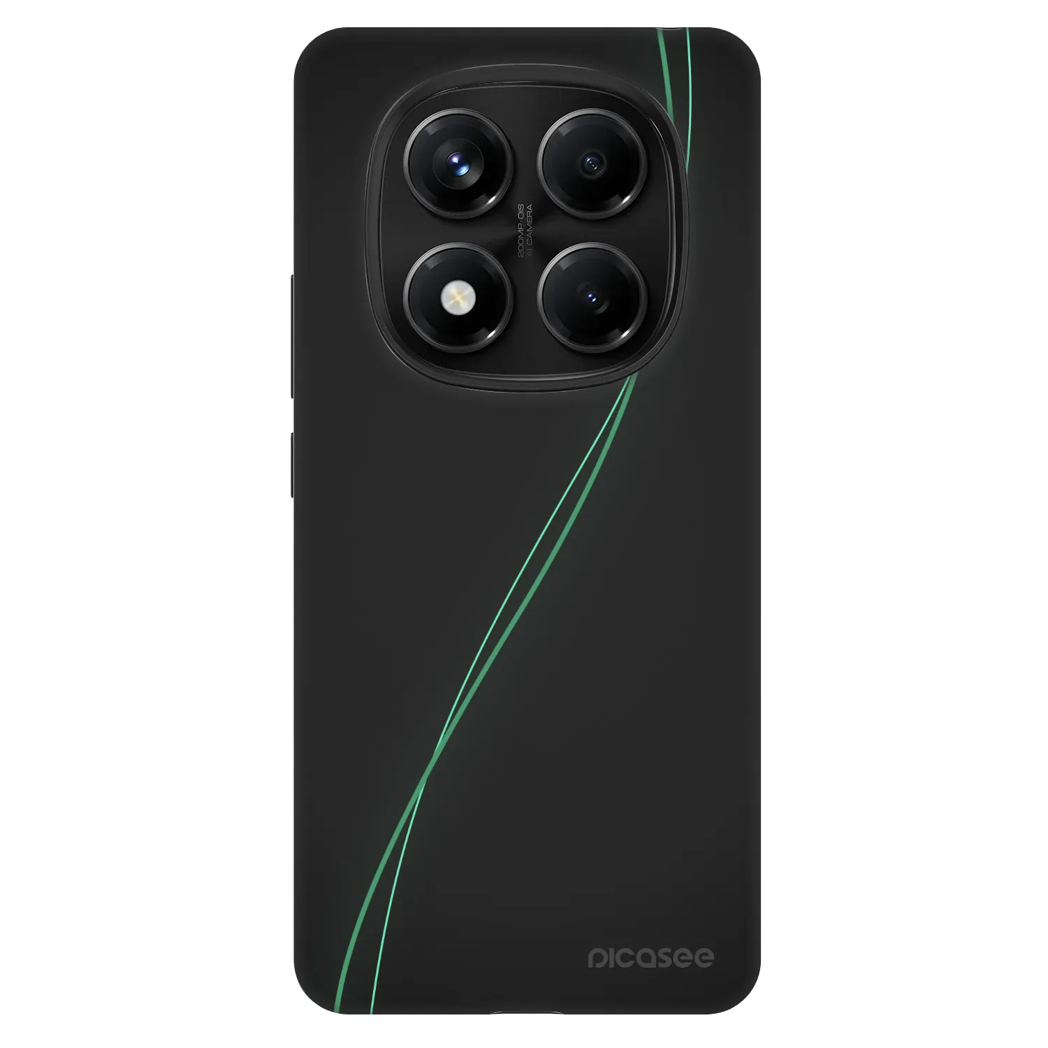 Picasee Fashion Case pentru Xiaomi Redmi Note 14 Pro 5G - Be Different