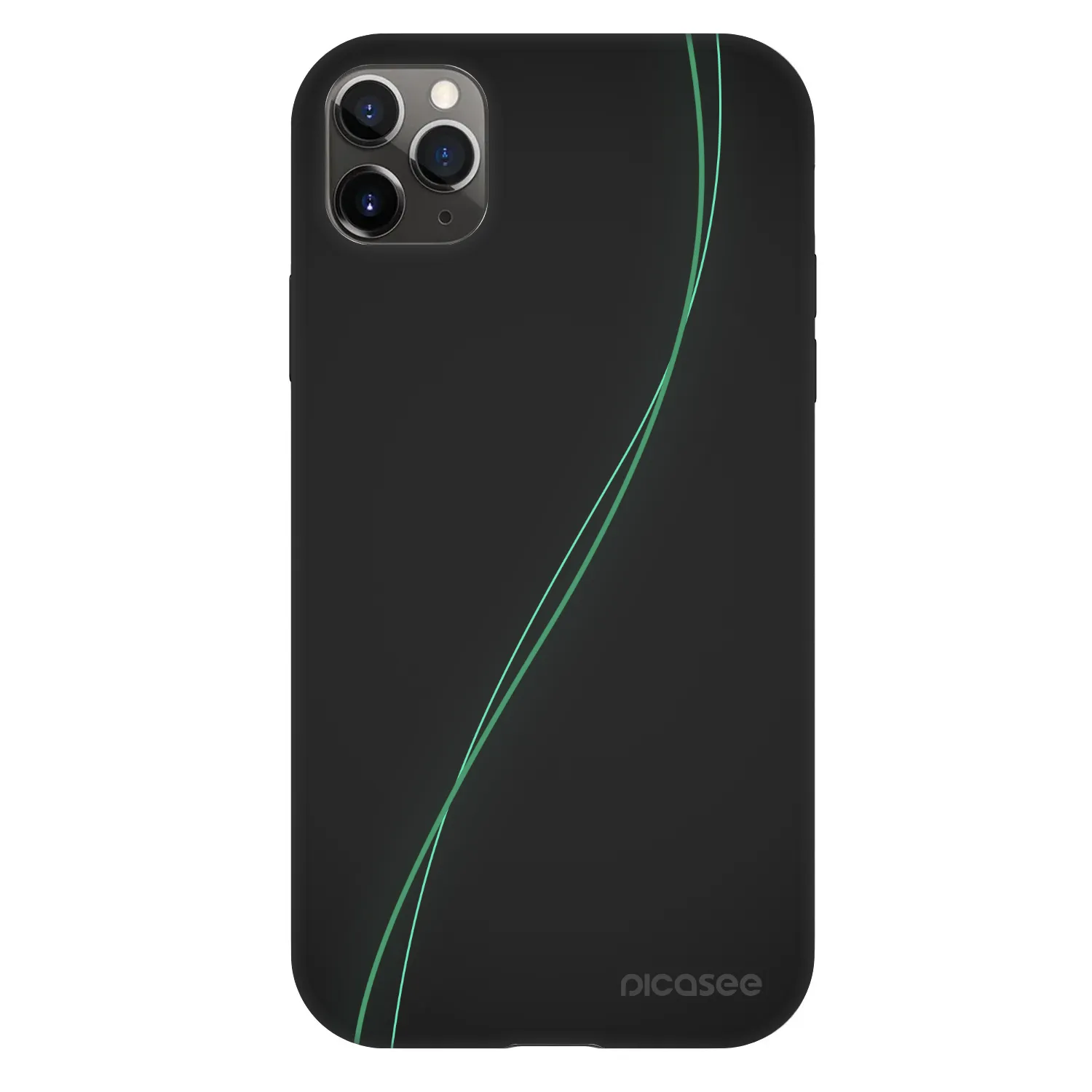 Picasee Fashion Case pentru Apple iPhone 11 Pro Max - Be Different