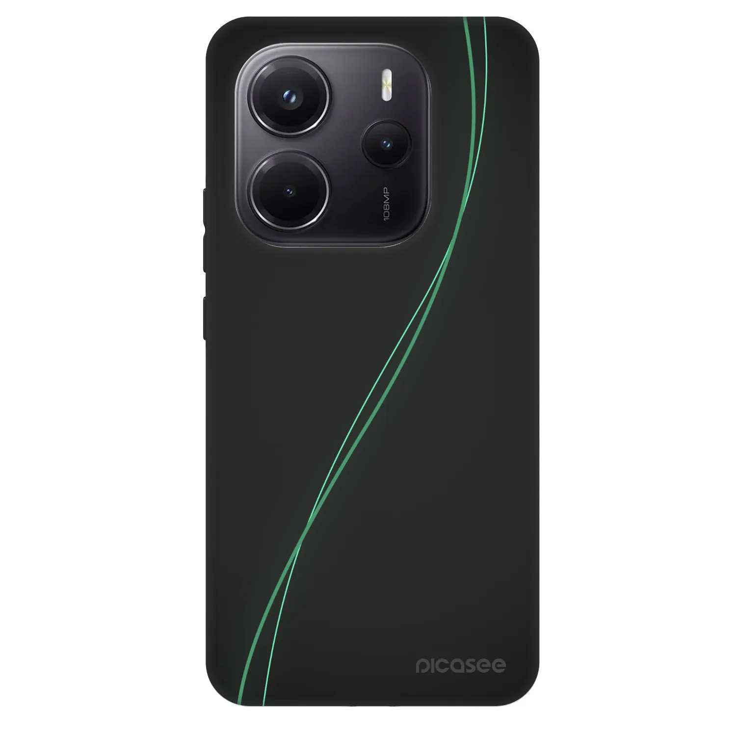 Picasee Fashion Case pentru Xiaomi Redmi Note 14 5G - Be Different