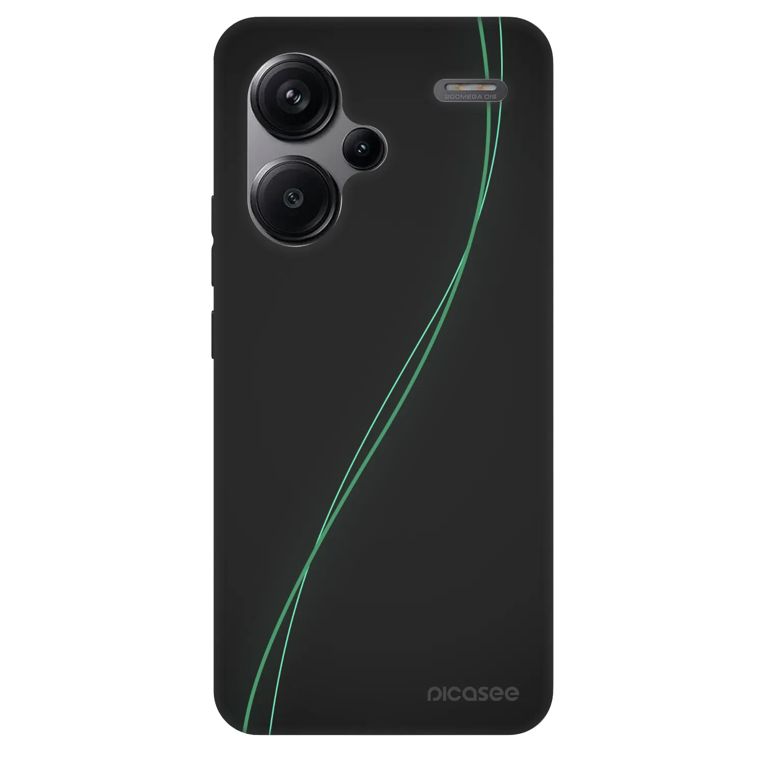 Picasee Fashion Case pentru Xiaomi Redmi Note 13 Pro+ 5G - Be Different