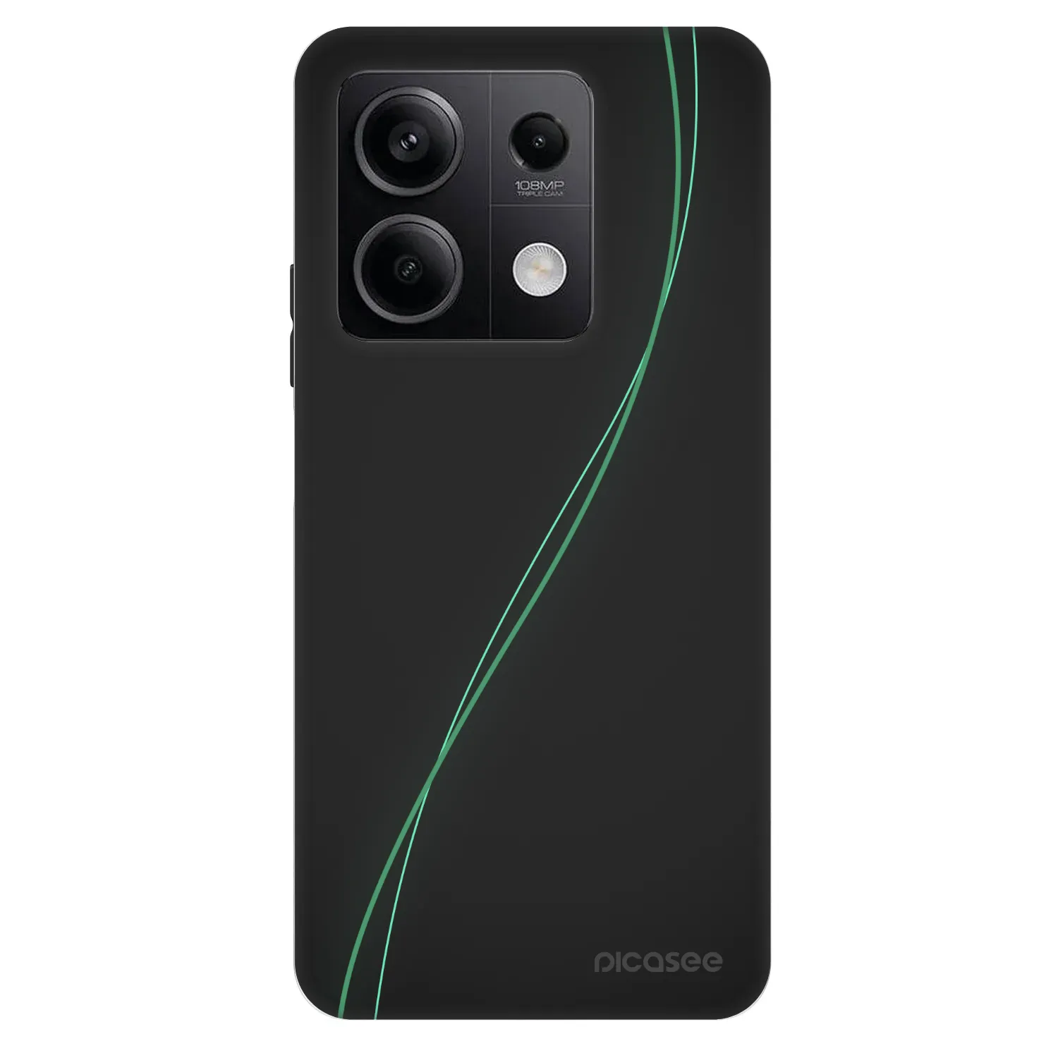 Picasee Fashion Case pentru Xiaomi Redmi Note 13 5G - Be Different