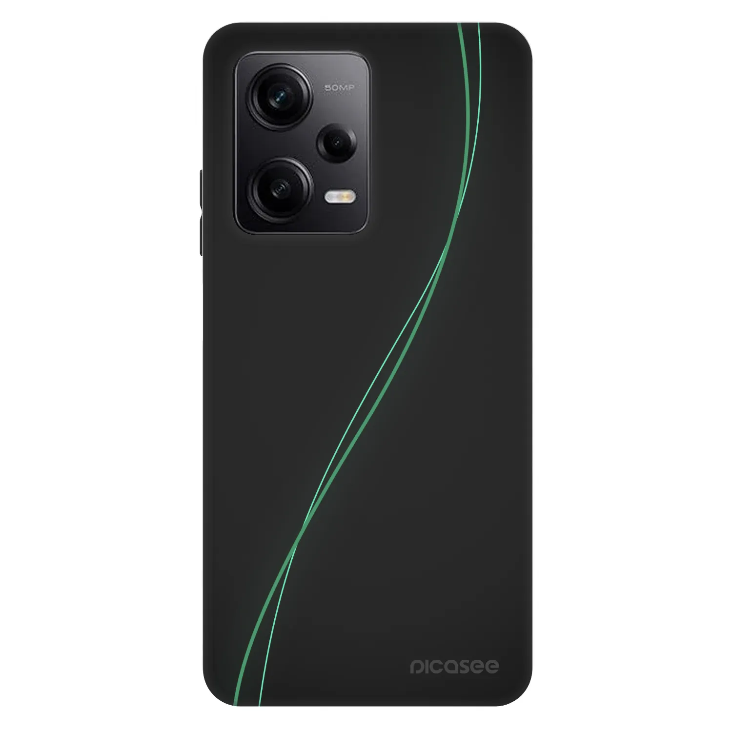 Picasee Fashion Case pentru Xiaomi Redmi Note 12 Pro 5G - Be Different