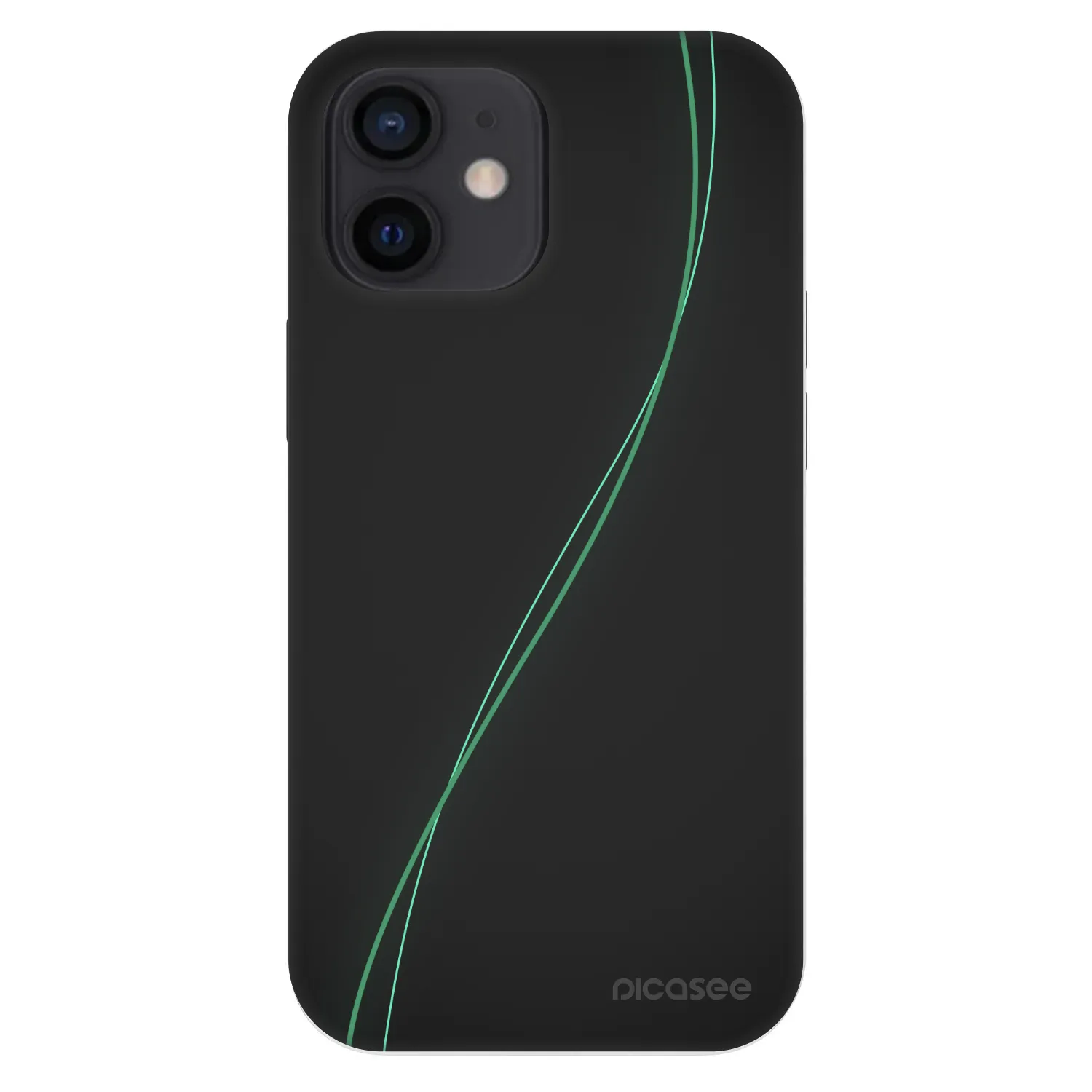 Picasee Fashion Case pentru Apple iPhone 12 mini - Be Different