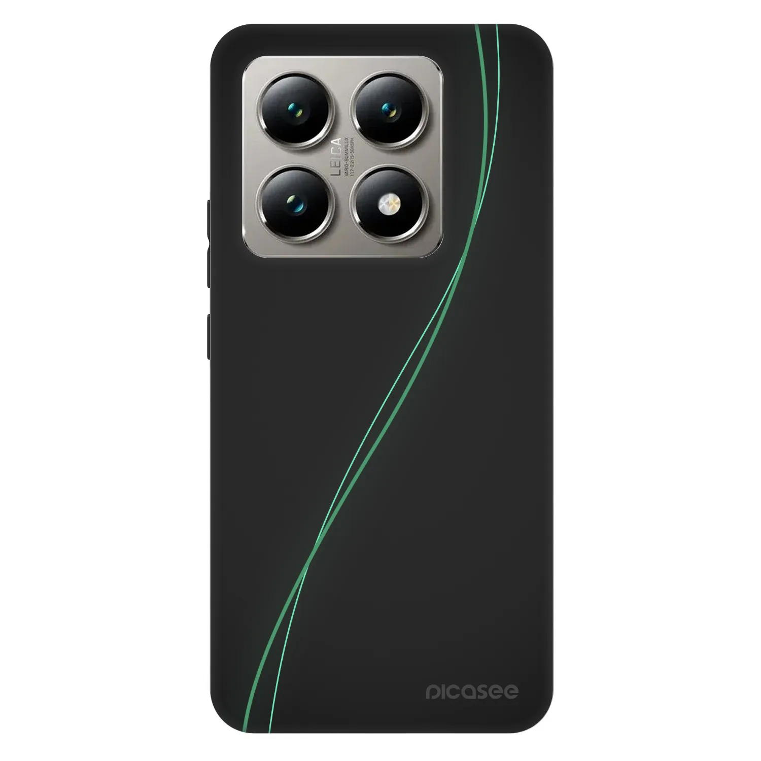 Picasee Fashion Case pentru Xiaomi 14T Pro - Be Different