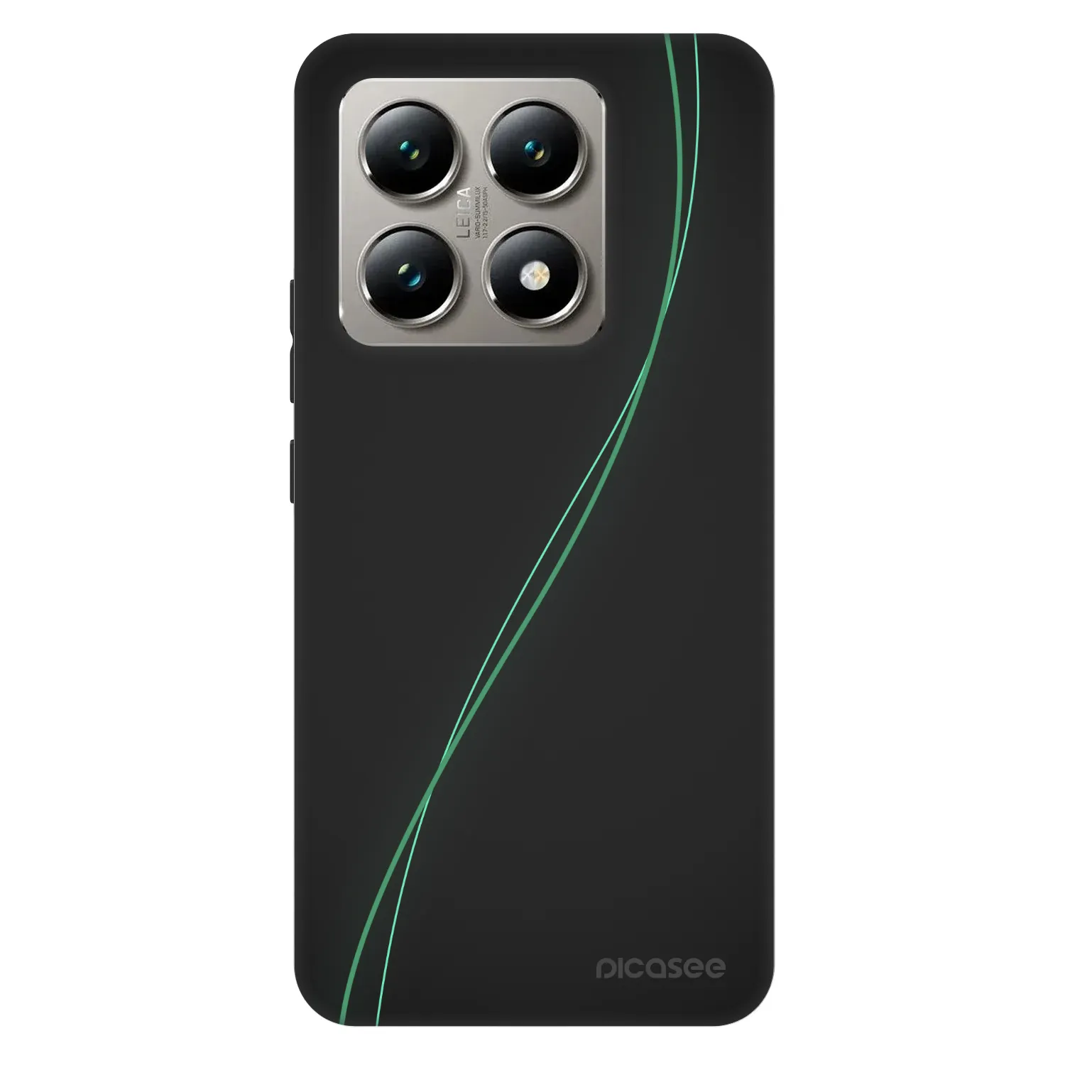Picasee Fashion Case pentru Xiaomi 14T - Be Different