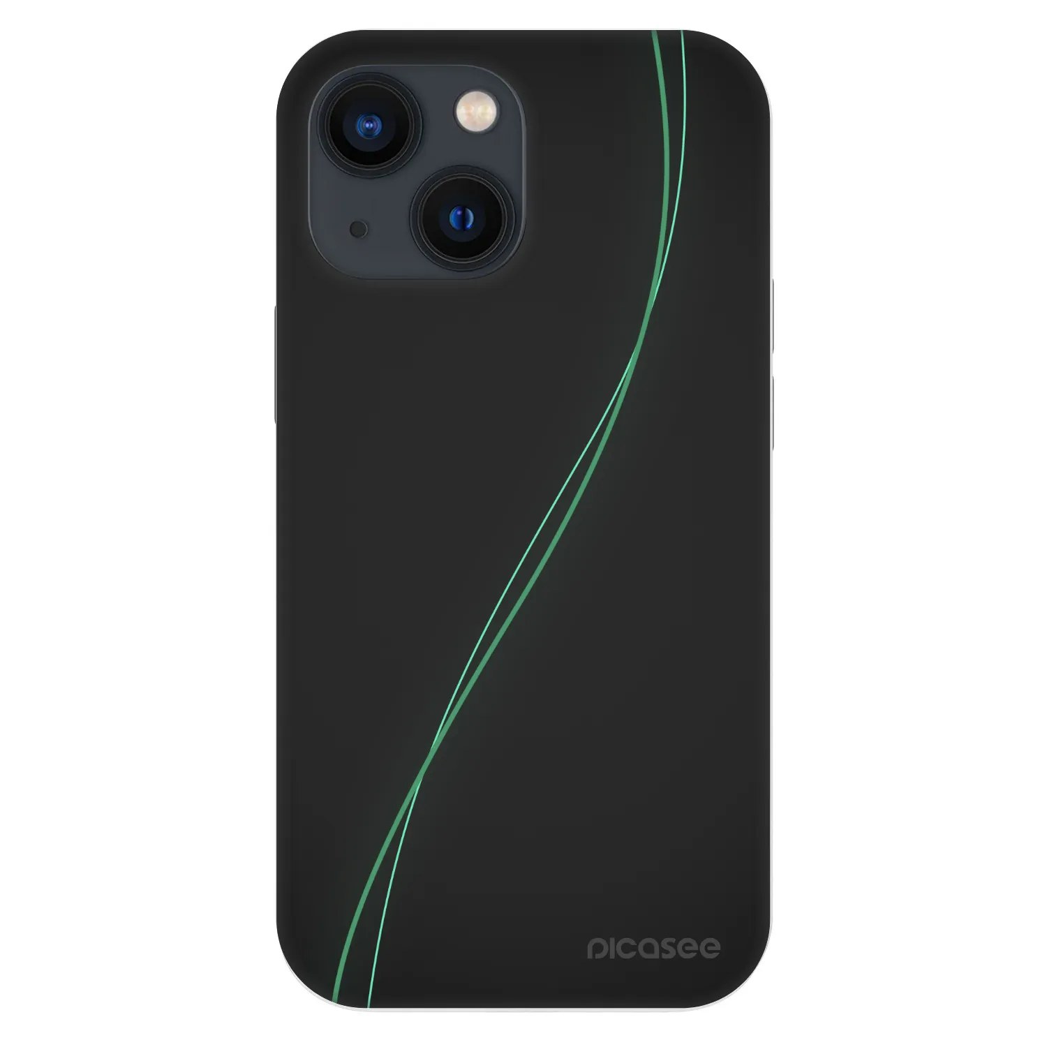 Picasee Fashion Case pentru Apple iPhone 13 mini - Be Different