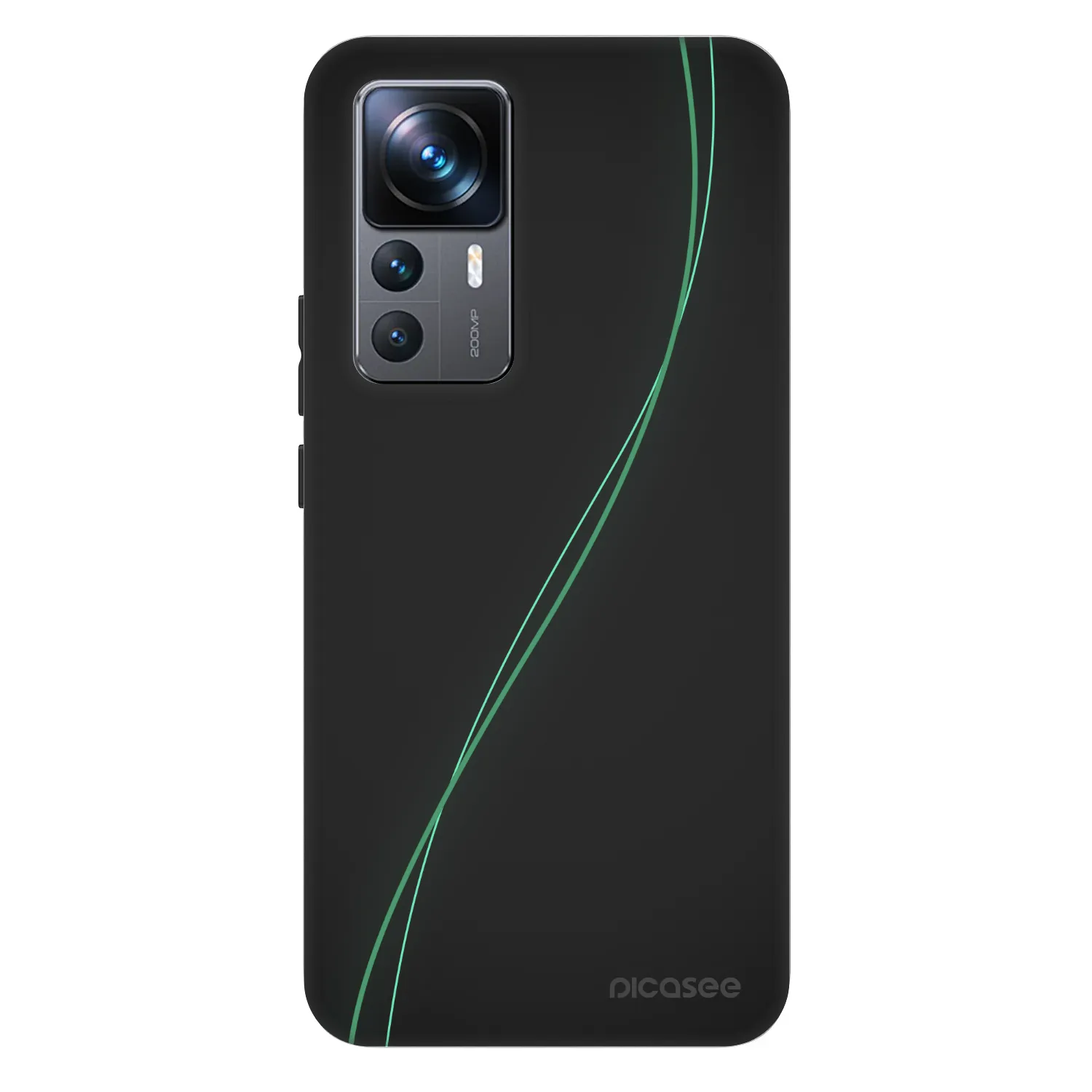 Picasee Fashion Case pentru Xiaomi 12T Pro - Be Different