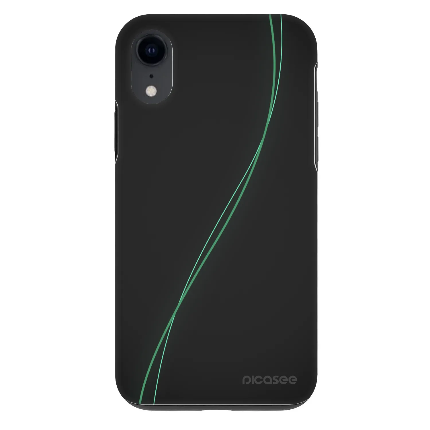Picasee Fashion Case pentru Apple iPhone XR - Be Different