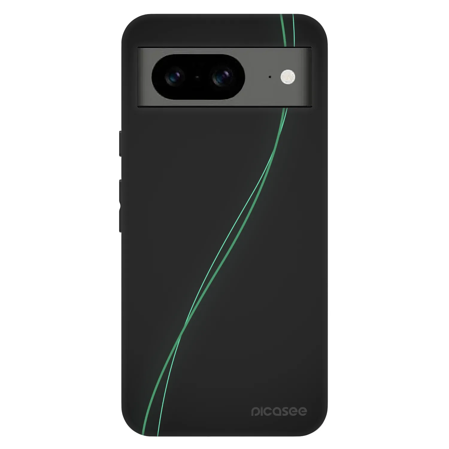 Picasee Fashion Case pentru Google Pixel 8 Pro - Be Different