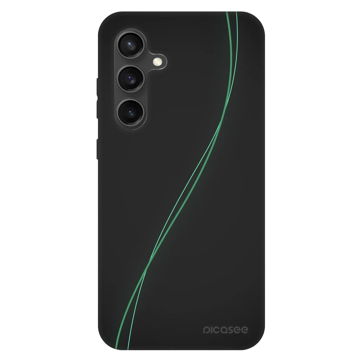 Picasee Fashion Case pentru Samsung Galaxy S24 FE S721B - Be Different