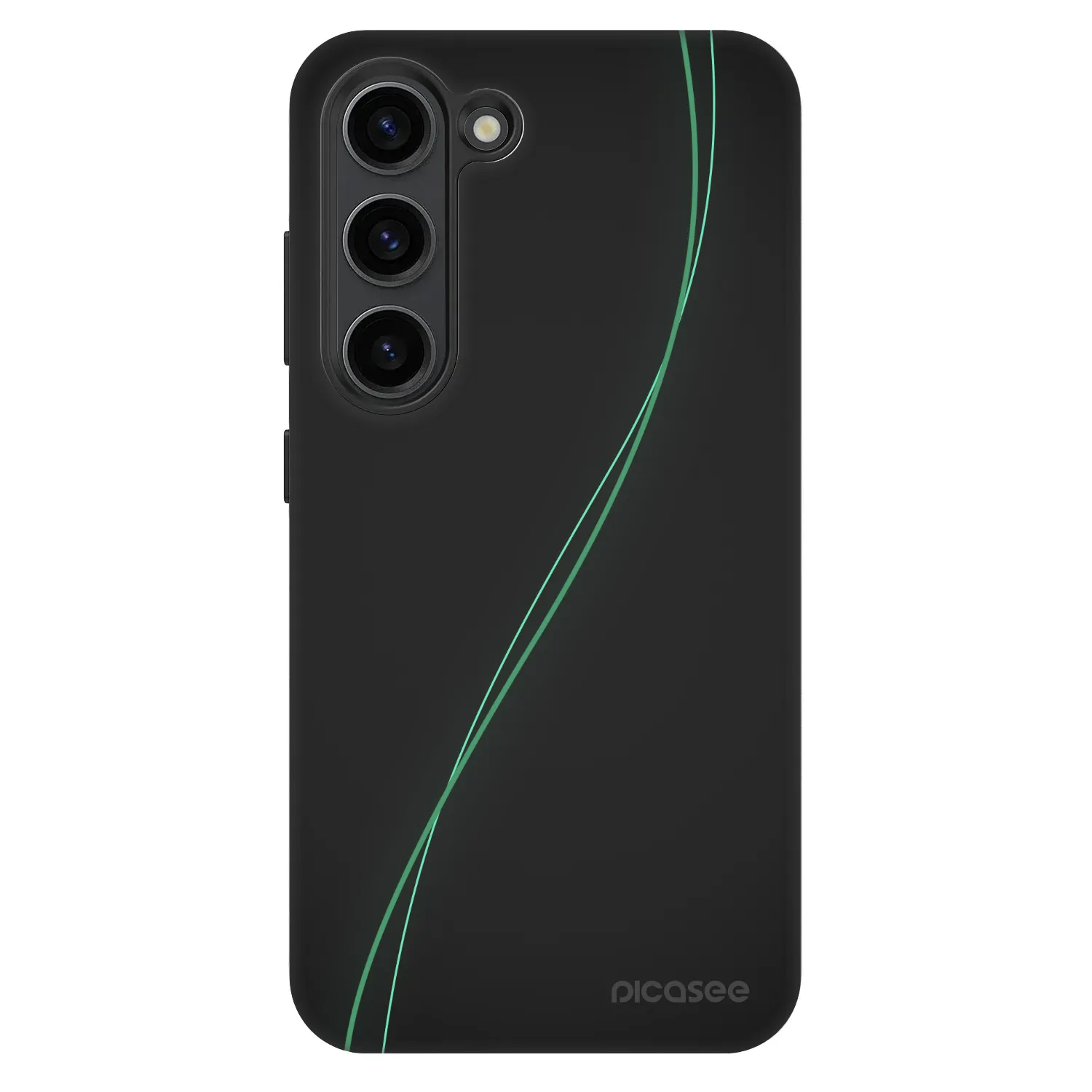 Picasee Fashion Case pentru Samsung Galaxy S23+ 5G - Be Different